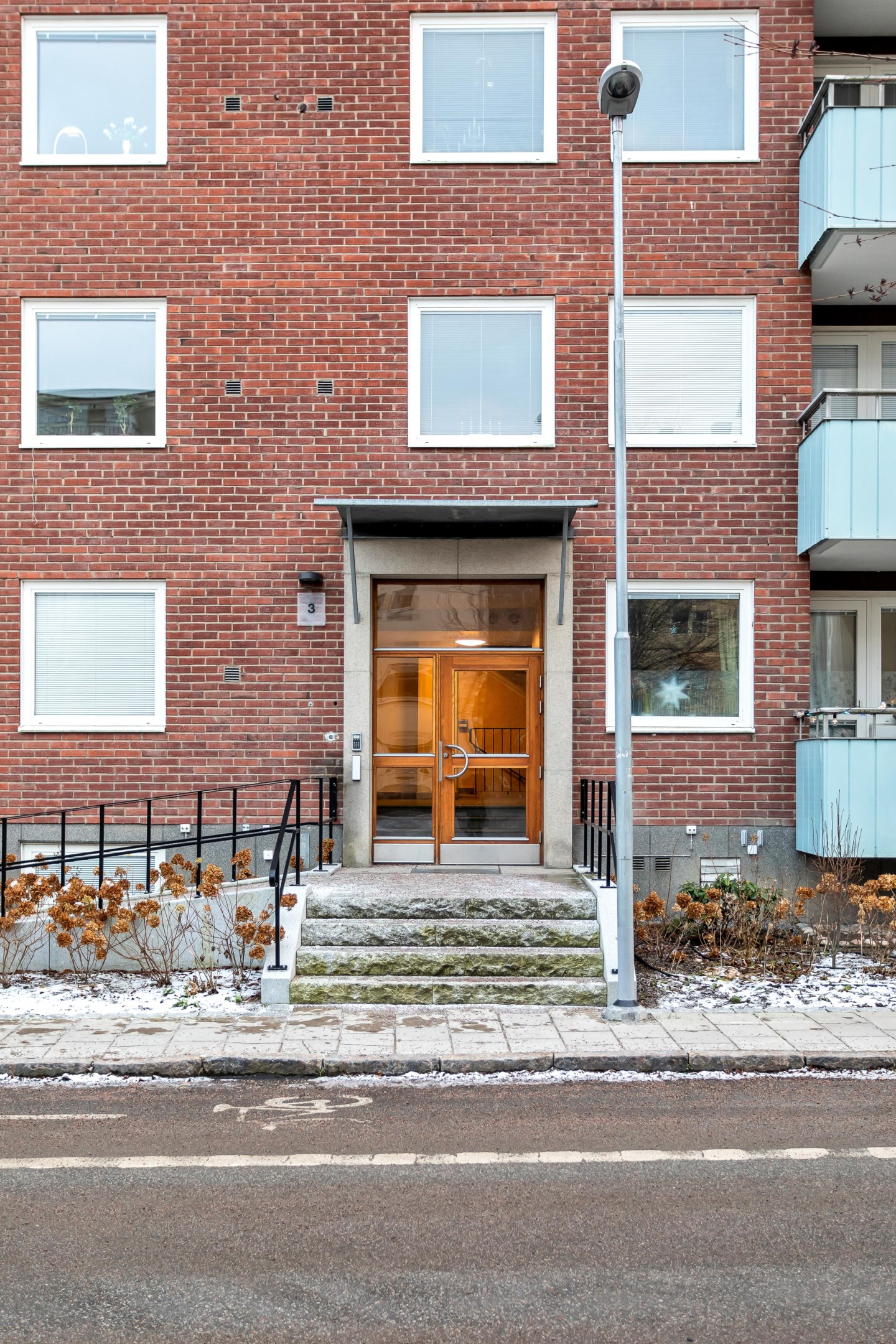 Bostadsbild från Fredsgatan 3, Såld i Luthagen, Uppsala