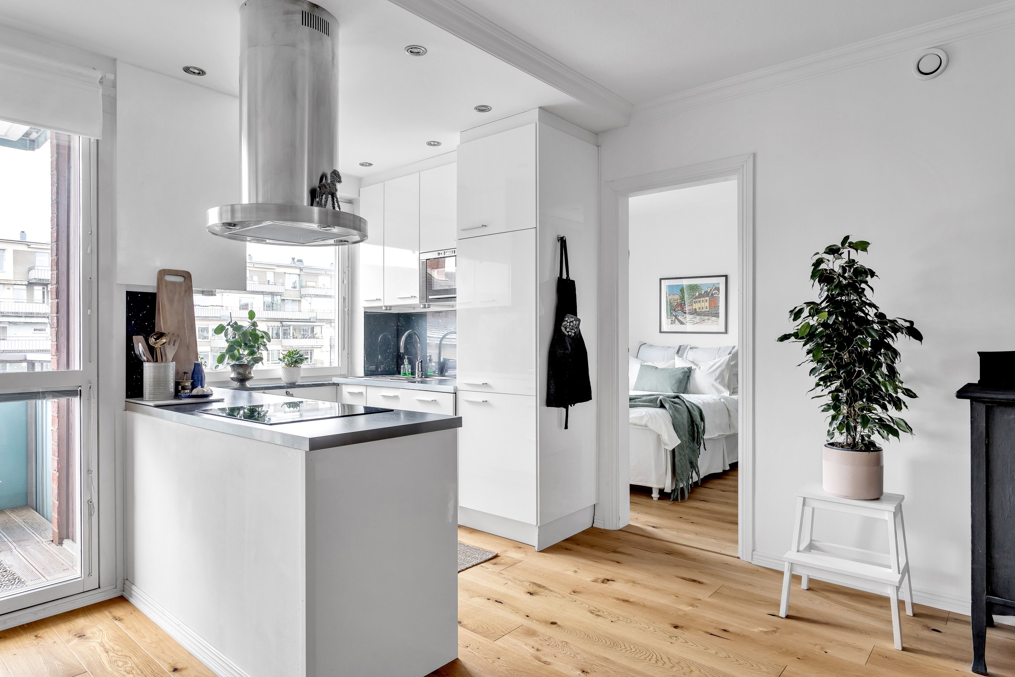 Bostadsbild från Fredsgatan 3, Såld i Luthagen, Uppsala