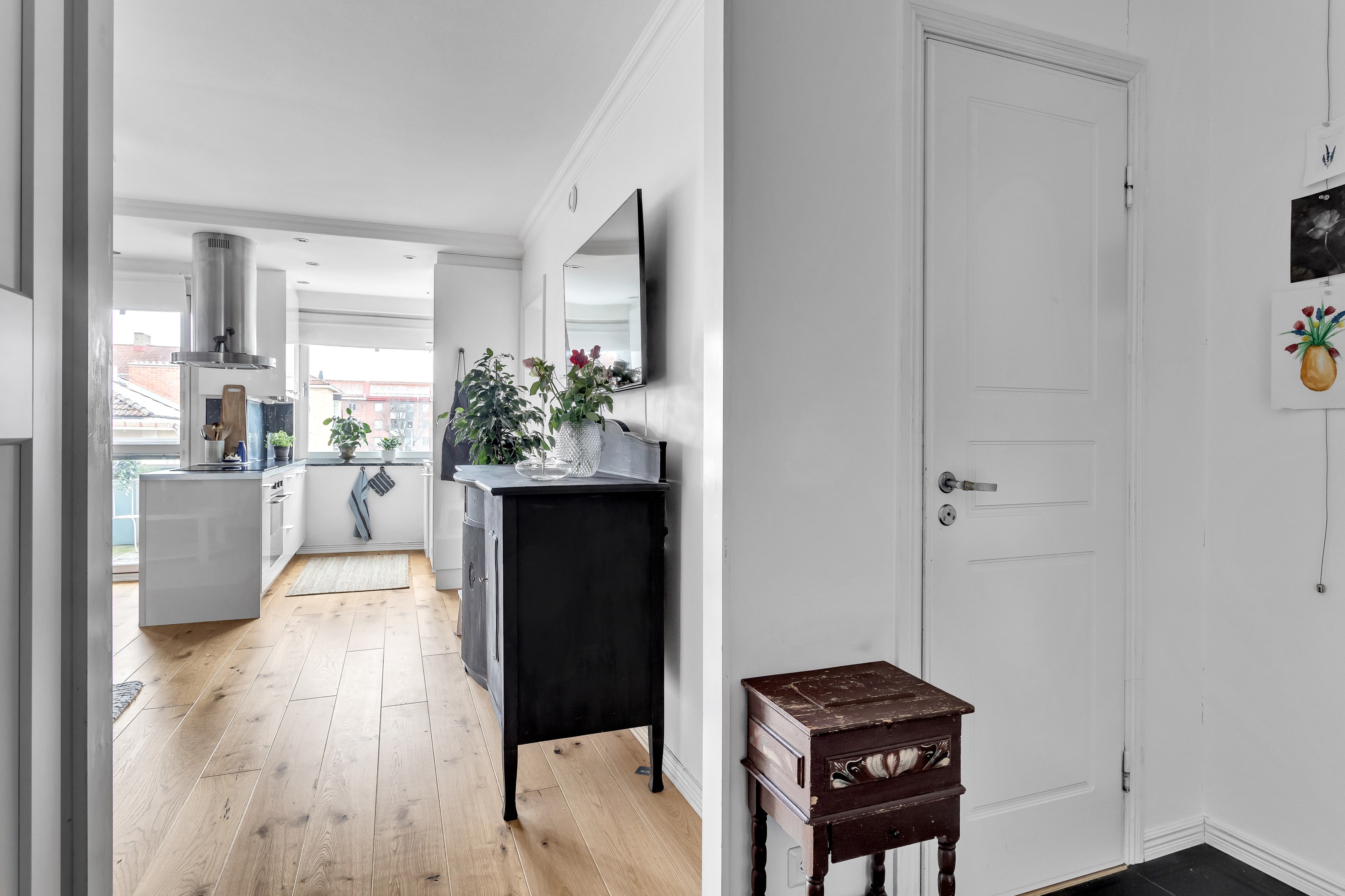 Bostadsbild från Fredsgatan 3, Såld i Luthagen, Uppsala