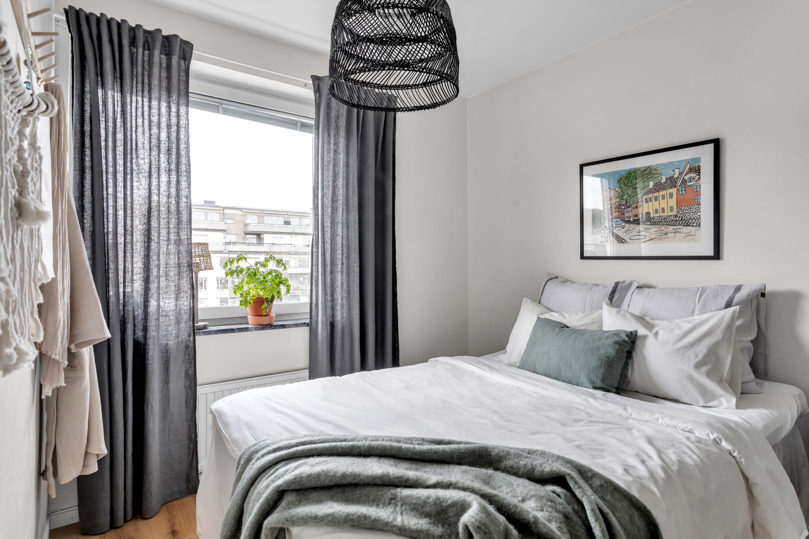 Bostadsbild från Fredsgatan 3, Såld i Luthagen, Uppsala