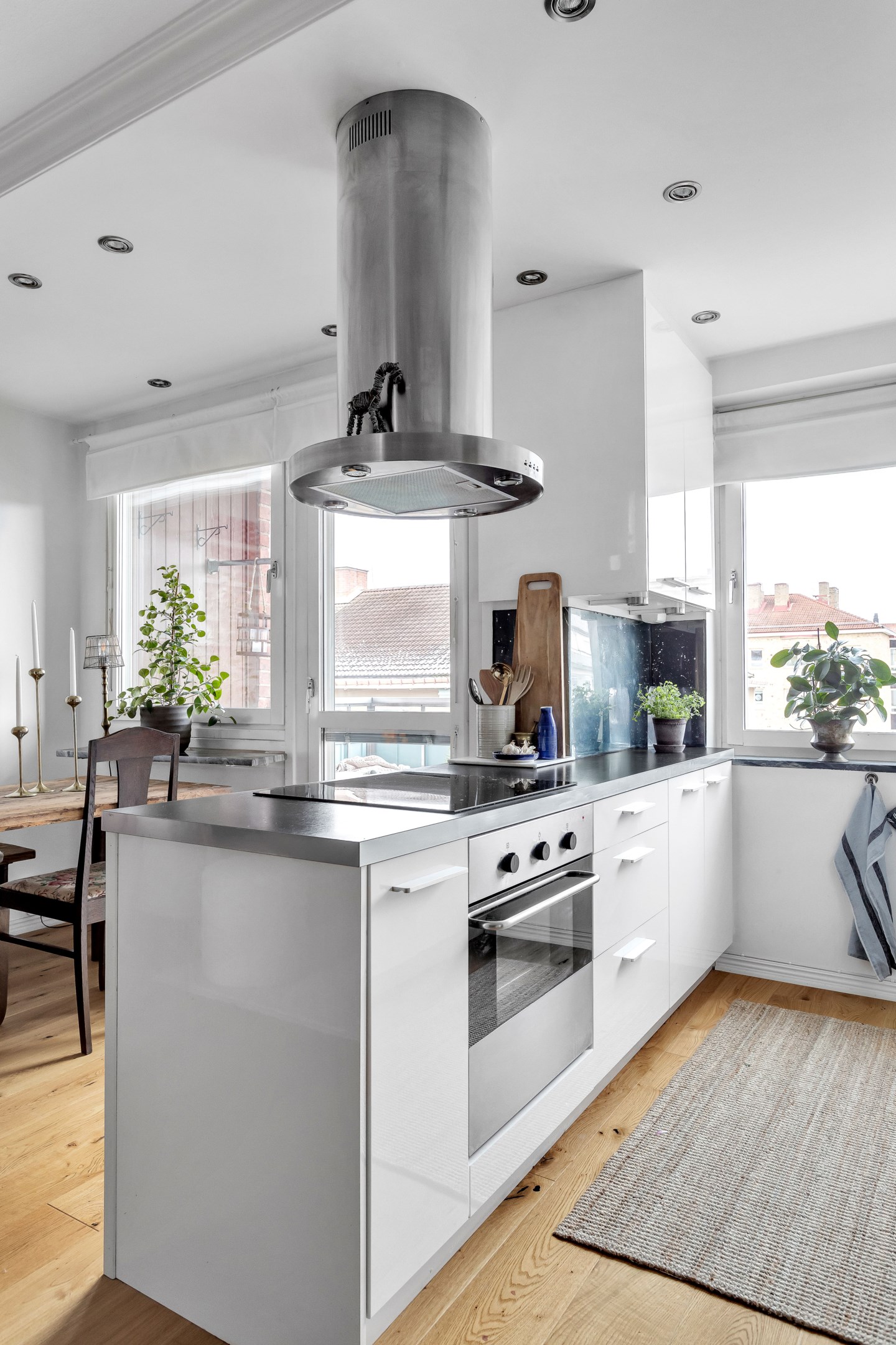 Bostadsbild från Fredsgatan 3, Såld i Luthagen, Uppsala