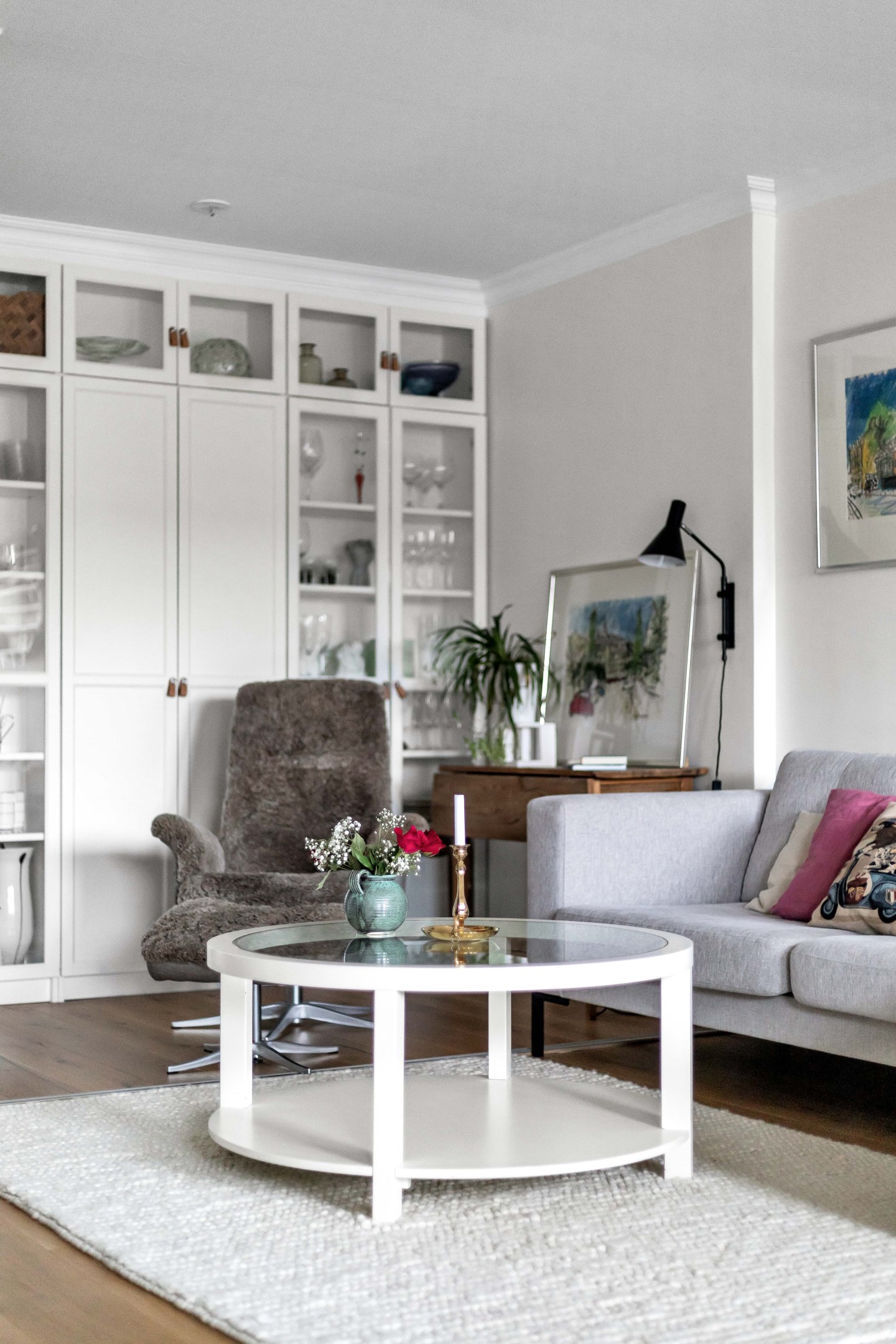 Bostadsbild från Fredsgatan 3, Såld i Luthagen, Uppsala