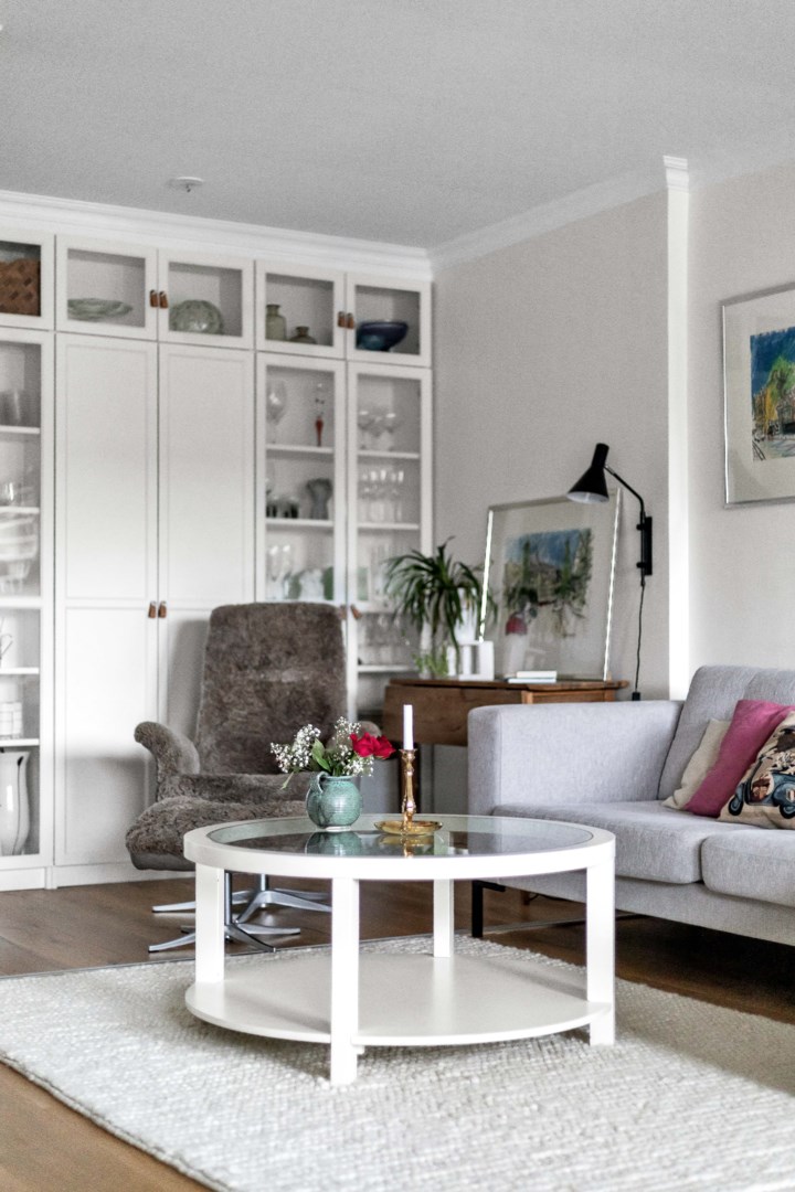 Bostadsbild från Fredsgatan 3, Såld i Luthagen, Uppsala