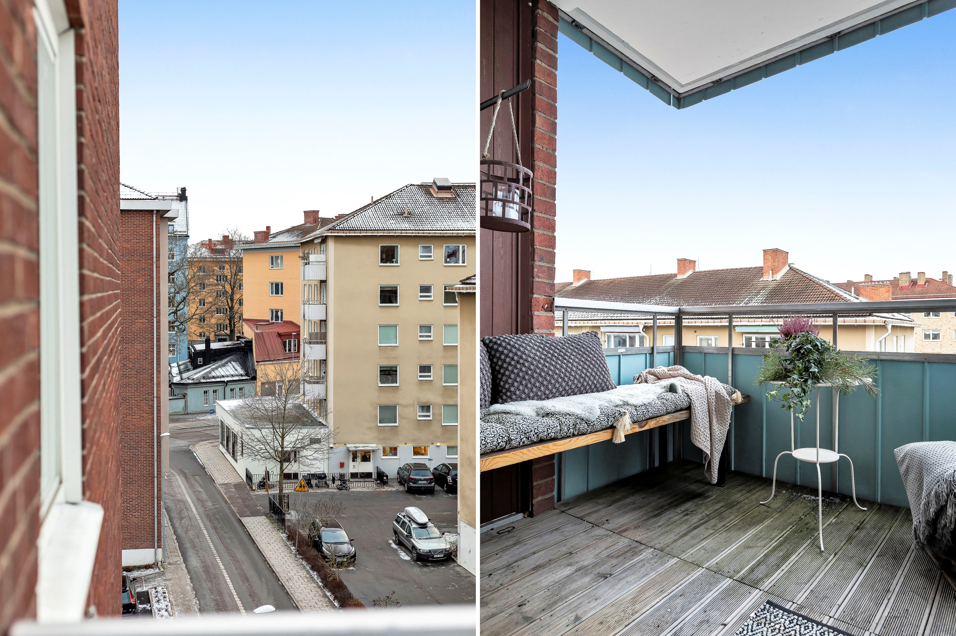 Bostadsbild från Fredsgatan 3, Såld i Luthagen, Uppsala