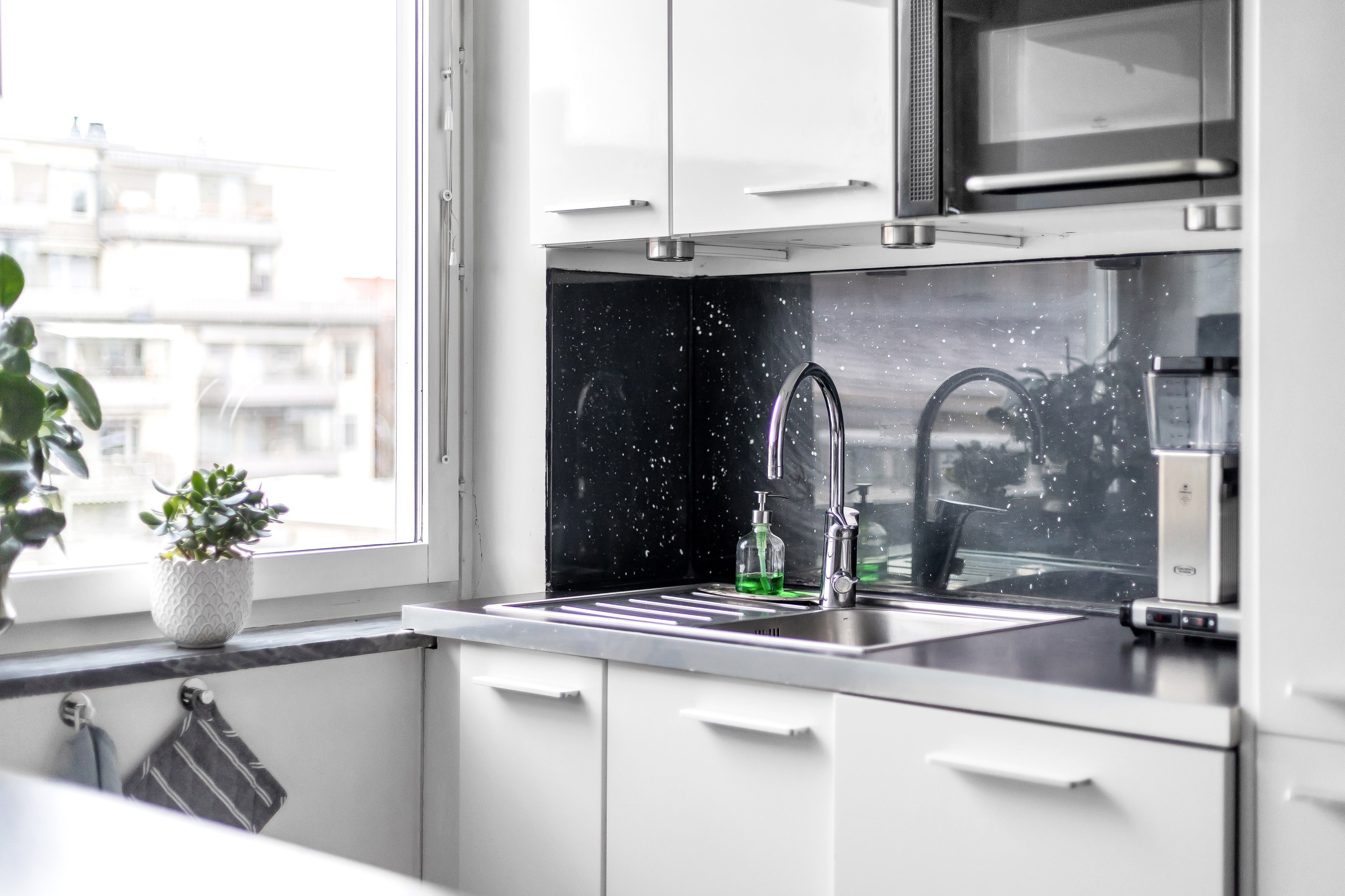 Bostadsbild från Fredsgatan 3, Såld i Luthagen, Uppsala