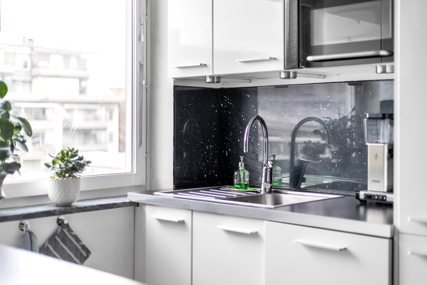 Bostadsbild från Fredsgatan 3, Såld i Luthagen, Uppsala