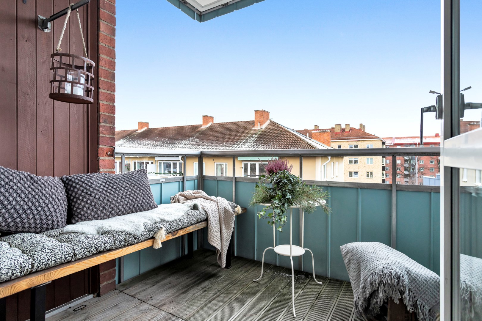 Bostadsbild från Fredsgatan 3, Såld i Luthagen, Uppsala