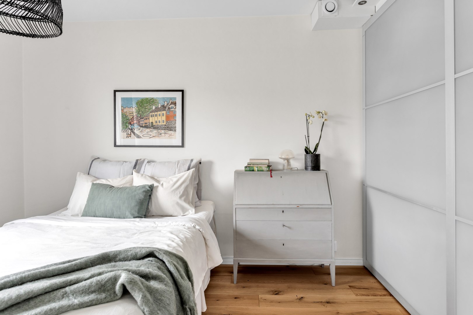 Bostadsbild från Fredsgatan 3, Såld i Luthagen, Uppsala