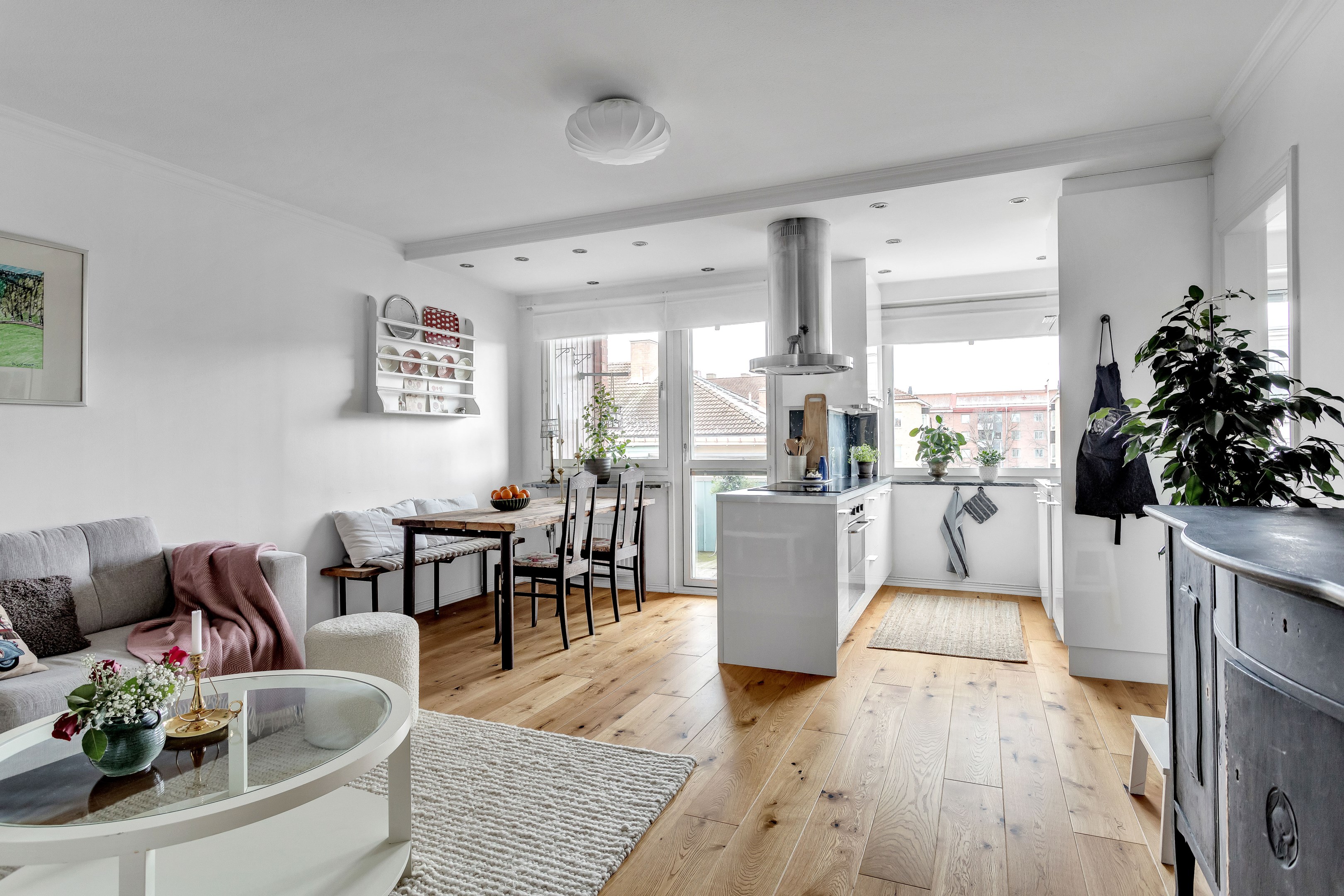 Bostadsbild från Fredsgatan 3, Såld i Luthagen, Uppsala