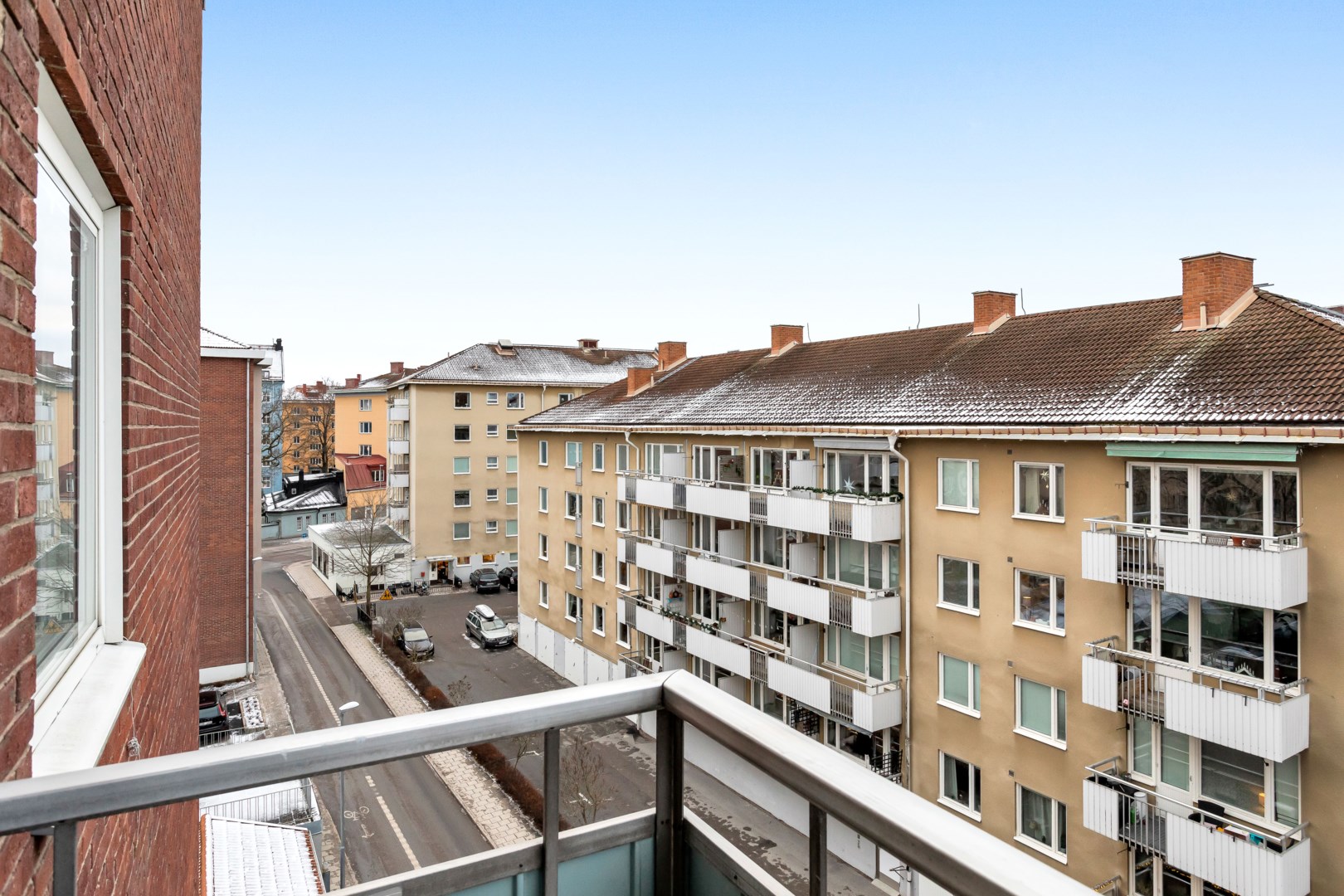 Bostadsbild från Fredsgatan 3, Såld i Luthagen, Uppsala