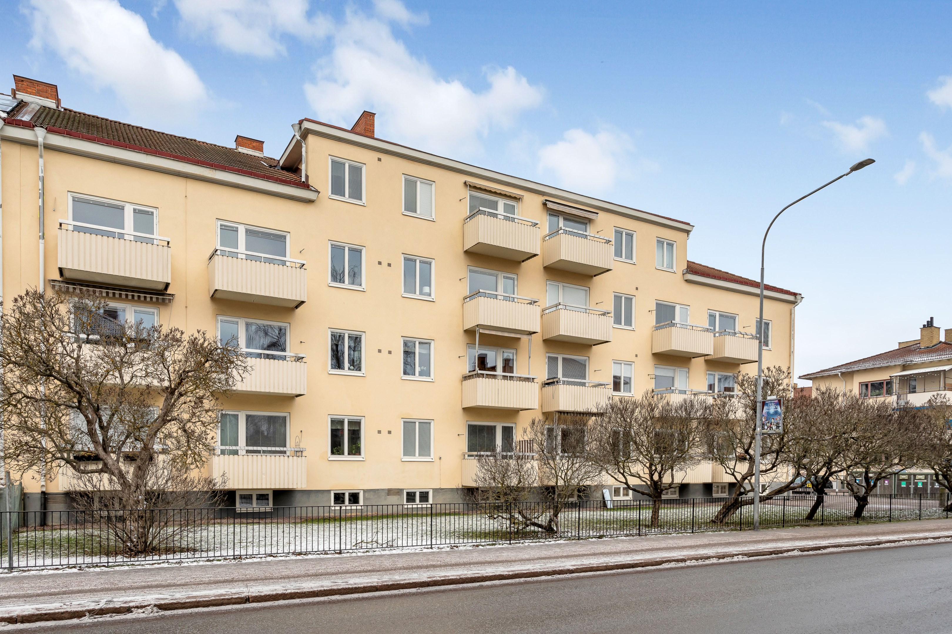 Bostadsbild från Hjalmar Brantingsgatan 10A, Såld i Fålhagen, Uppsala