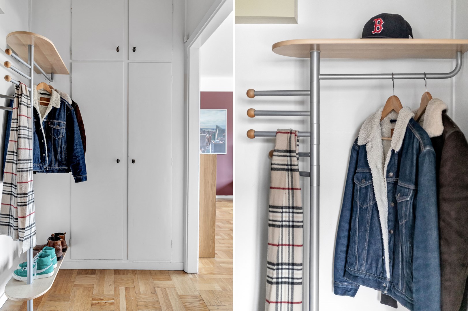 Bostadsbild från Hjalmar Brantingsgatan 10A, Såld i Fålhagen, Uppsala