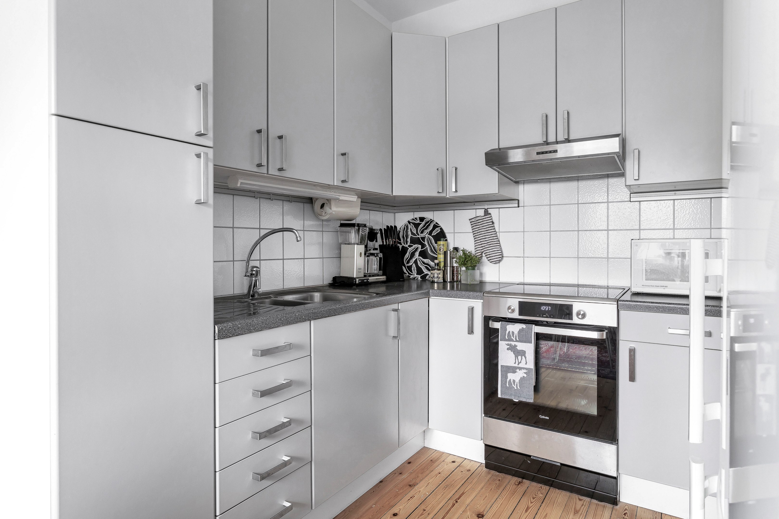 Bostadsbild från Hjalmar Brantingsgatan 10A, Såld i Fålhagen, Uppsala