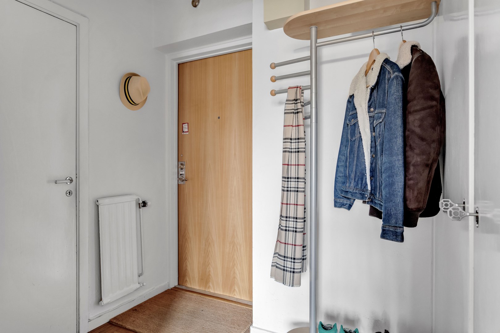 Bostadsbild från Hjalmar Brantingsgatan 10A, Såld i Fålhagen, Uppsala