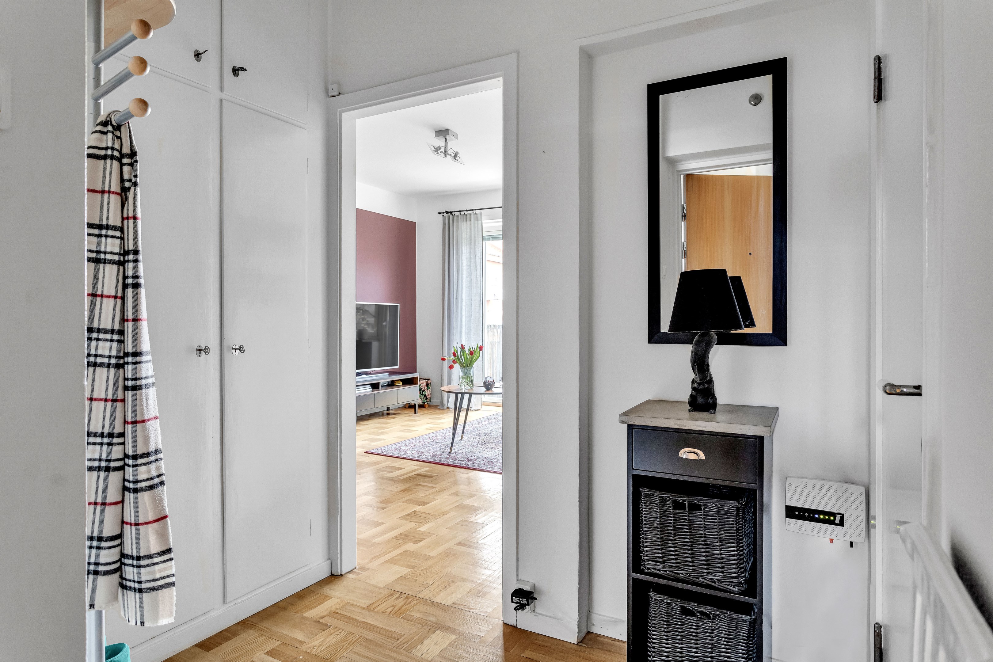 Bostadsbild från Hjalmar Brantingsgatan 10A, Såld i Fålhagen, Uppsala