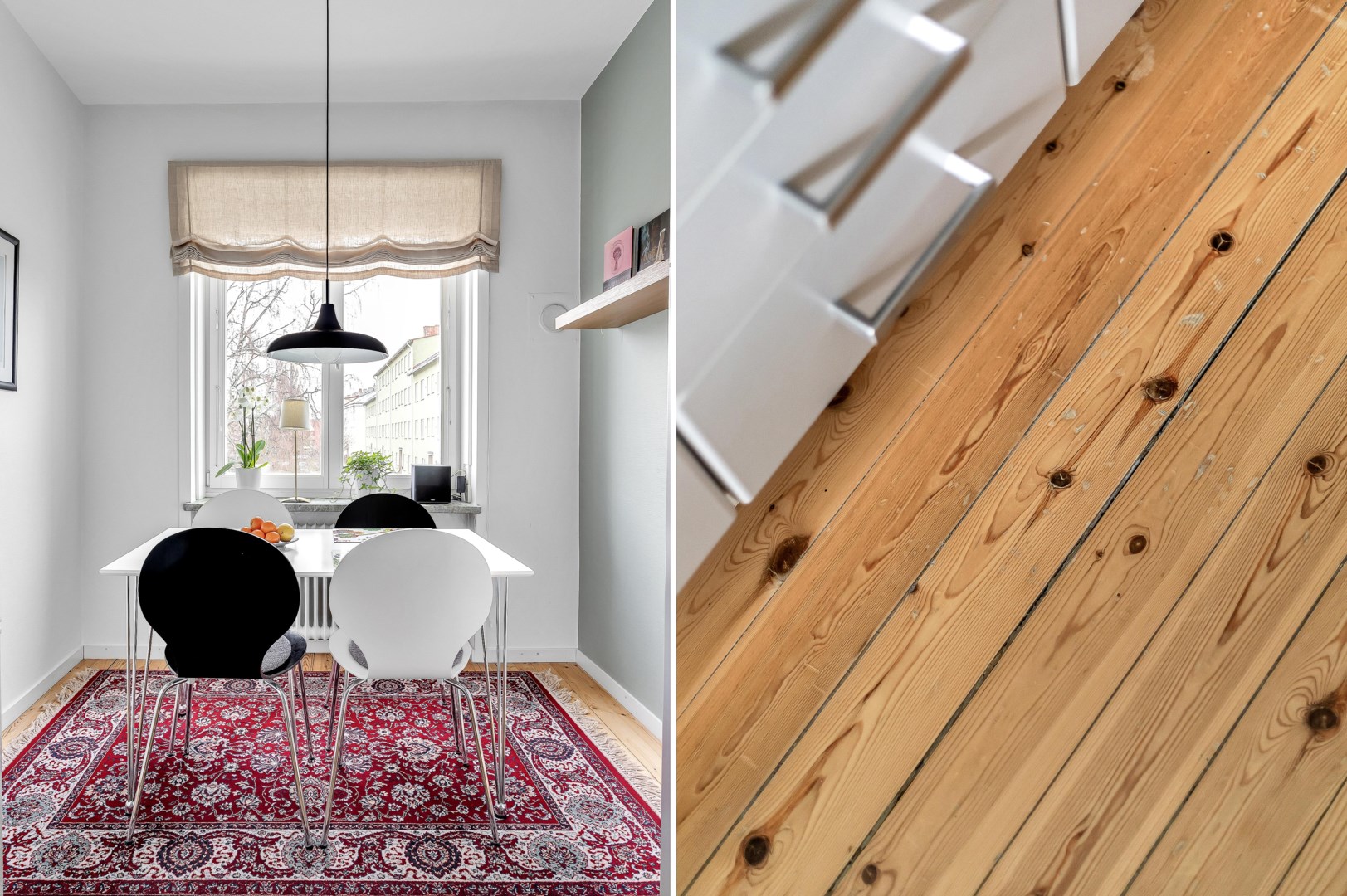 Bostadsbild från Hjalmar Brantingsgatan 10A, Såld i Fålhagen, Uppsala