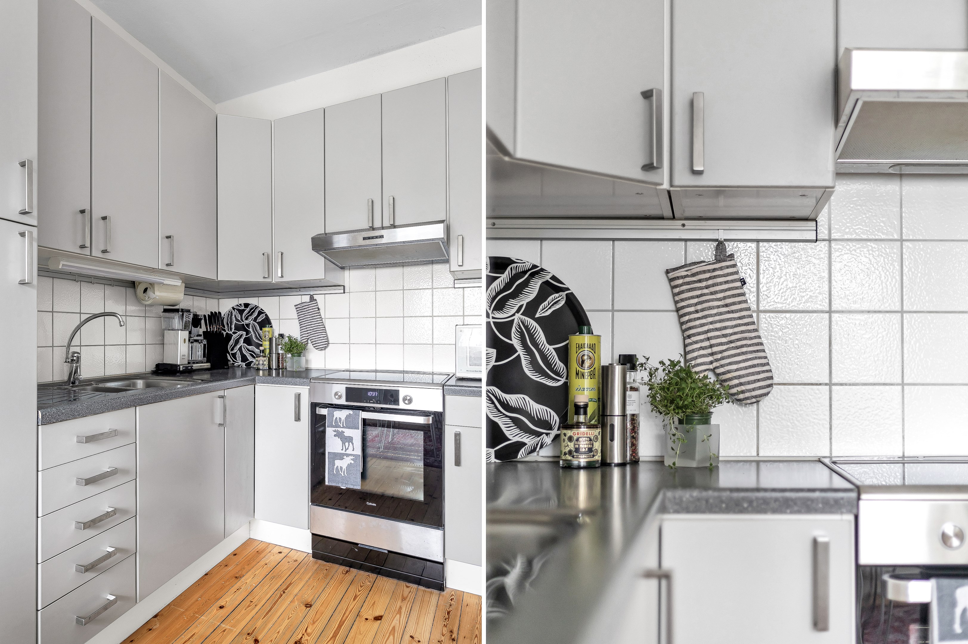 Bostadsbild från Hjalmar Brantingsgatan 10A, Såld i Fålhagen, Uppsala