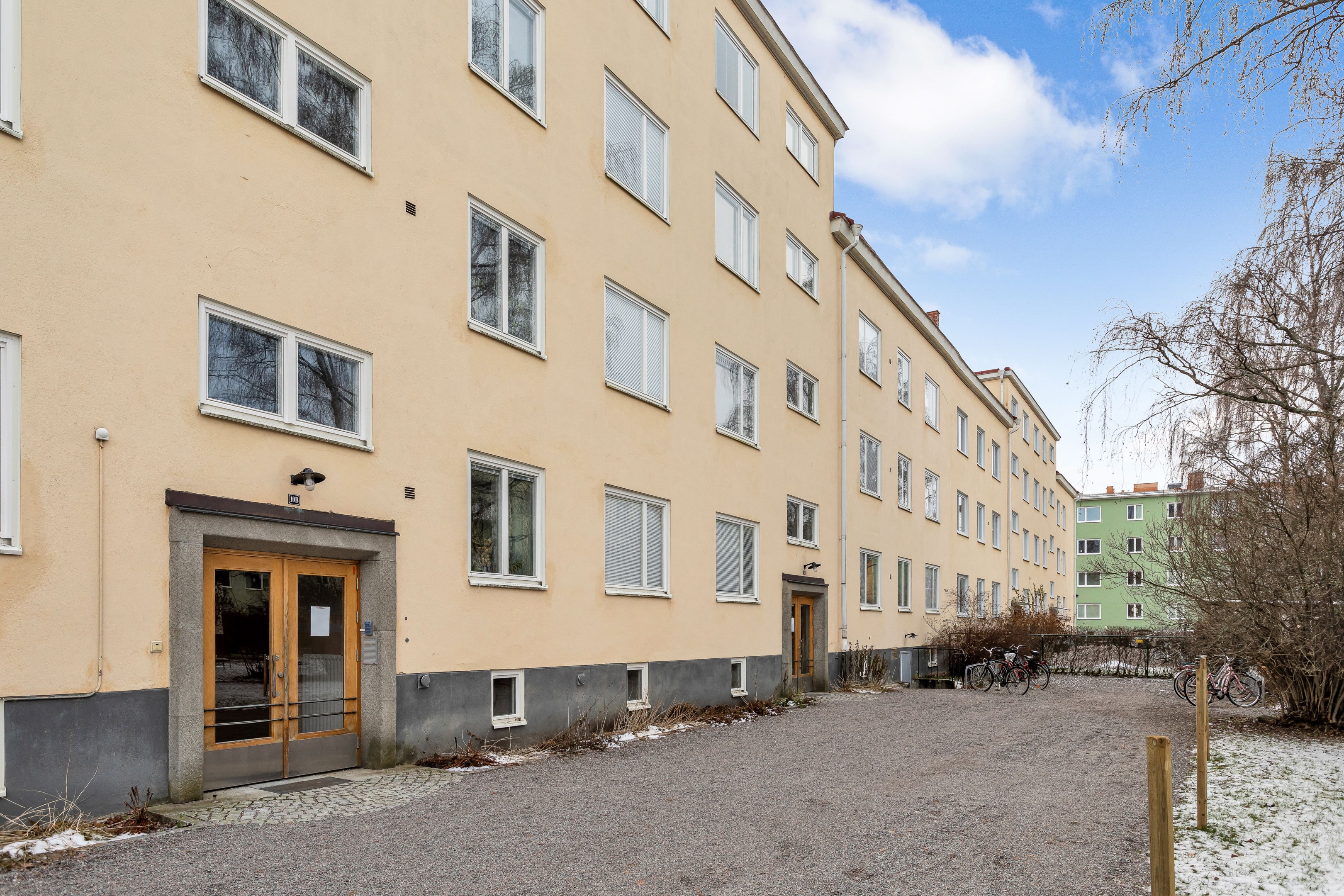 Bostadsbild från Hjalmar Brantingsgatan 10A, Såld i Fålhagen, Uppsala