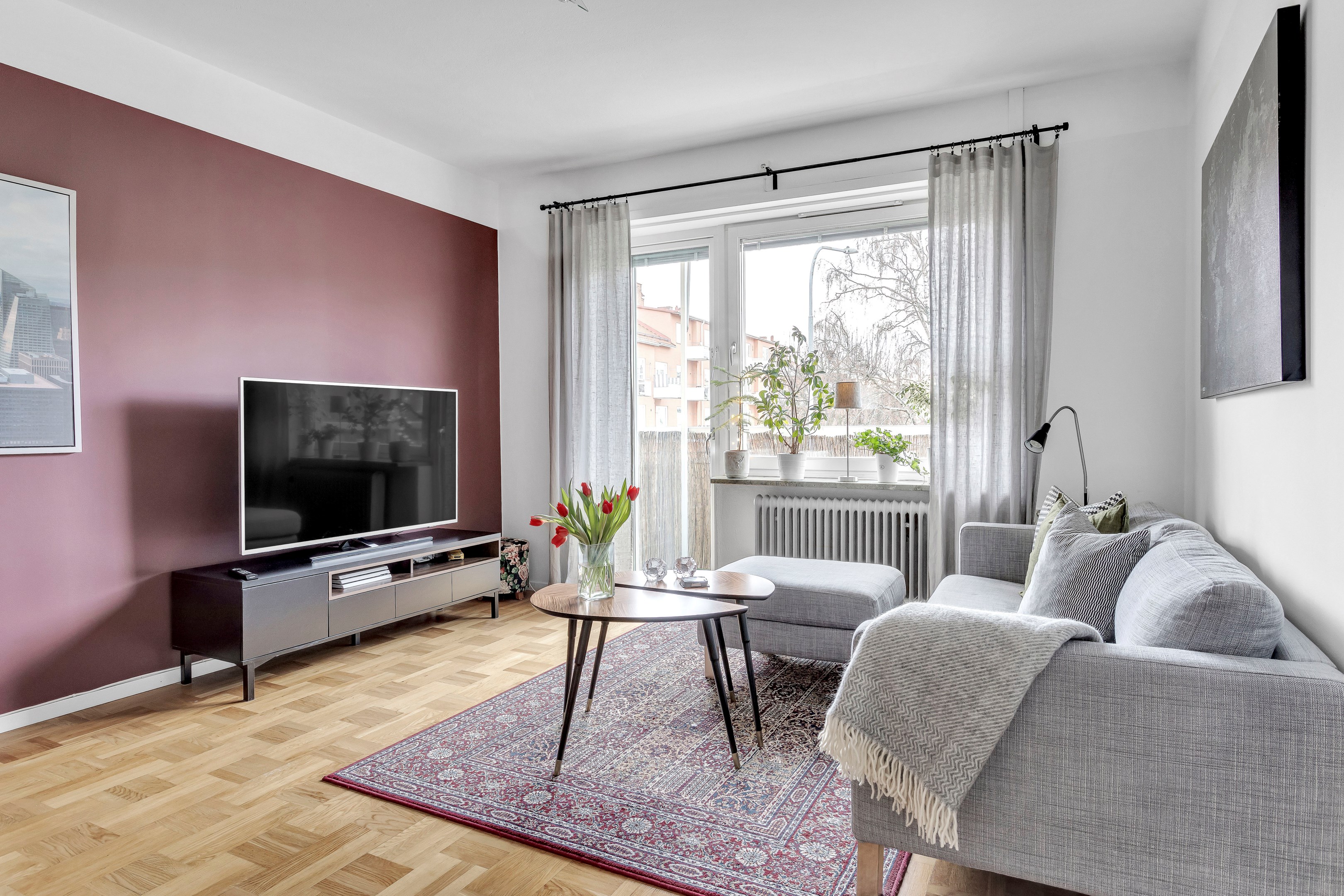 Bostadsbild från Hjalmar Brantingsgatan 10A, Såld i Fålhagen, Uppsala