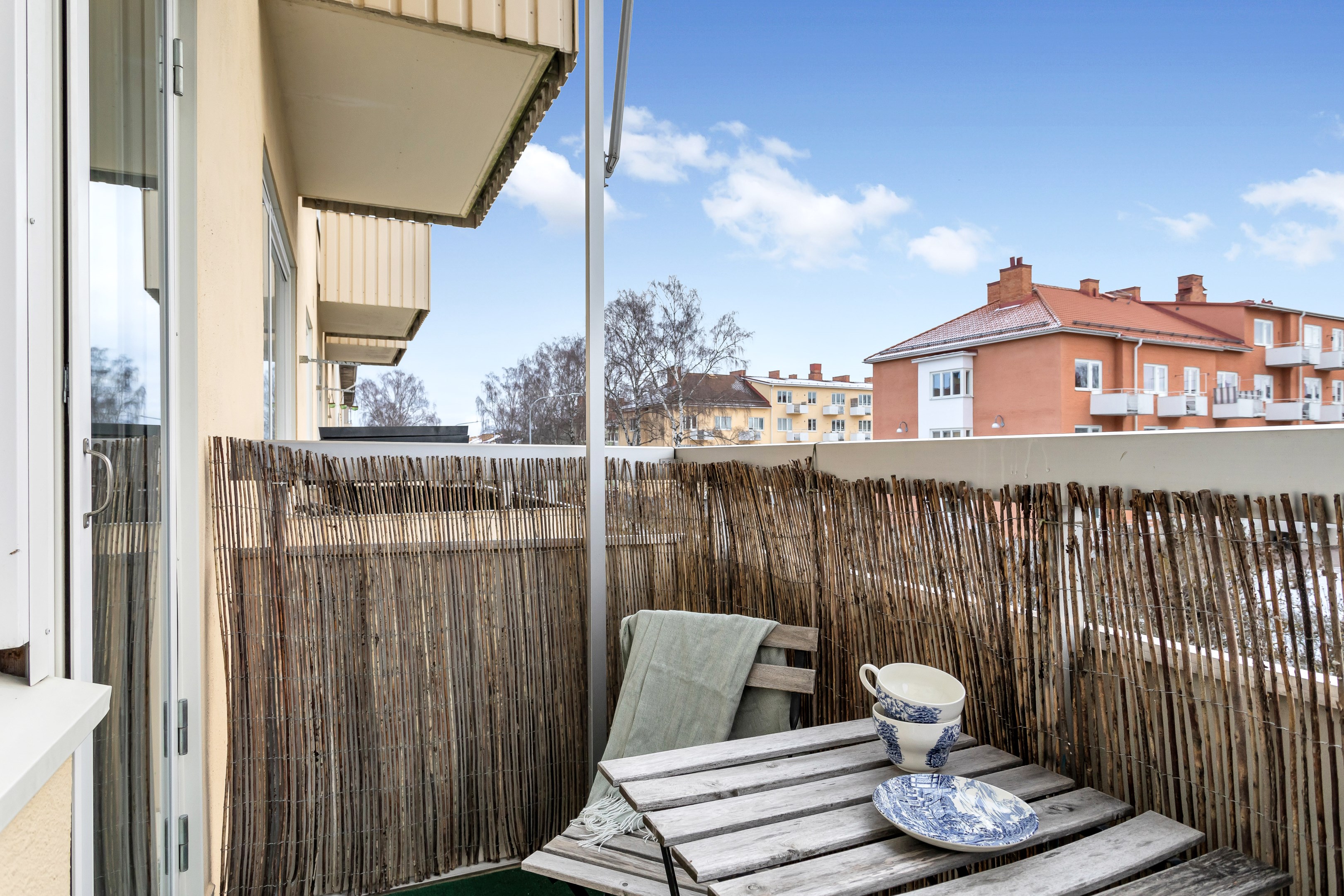 Bostadsbild från Hjalmar Brantingsgatan 10A, Såld i Fålhagen, Uppsala