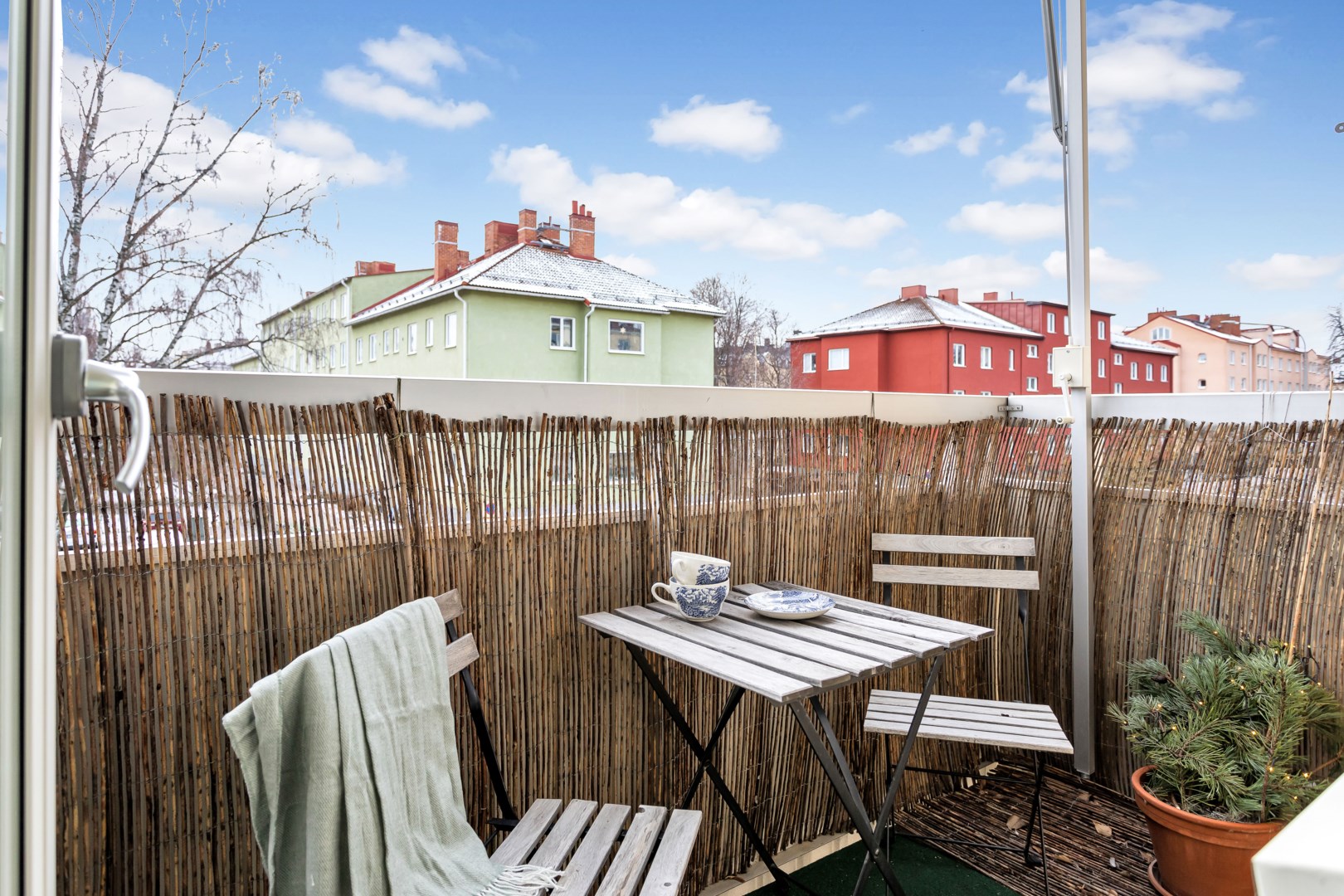 Bostadsbild från Hjalmar Brantingsgatan 10A, Såld i Fålhagen, Uppsala