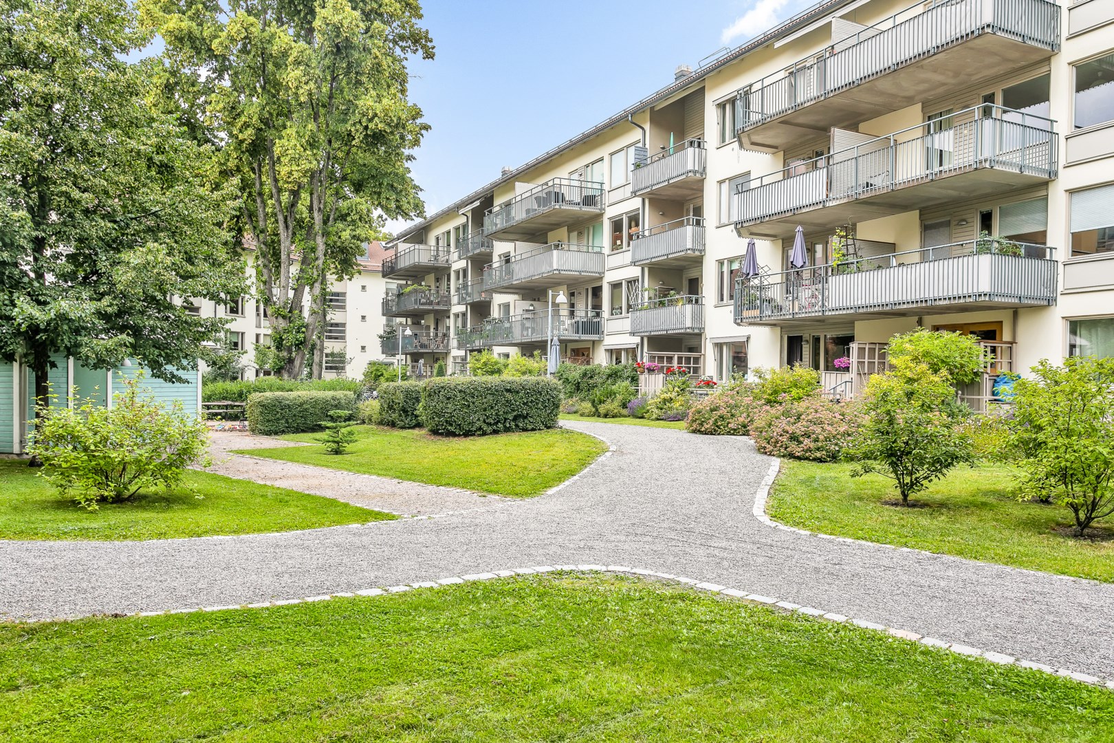 Bostadsbild från Gustaf Kjellbergs väg 1A, Såld i Ulleråker, Uppsala