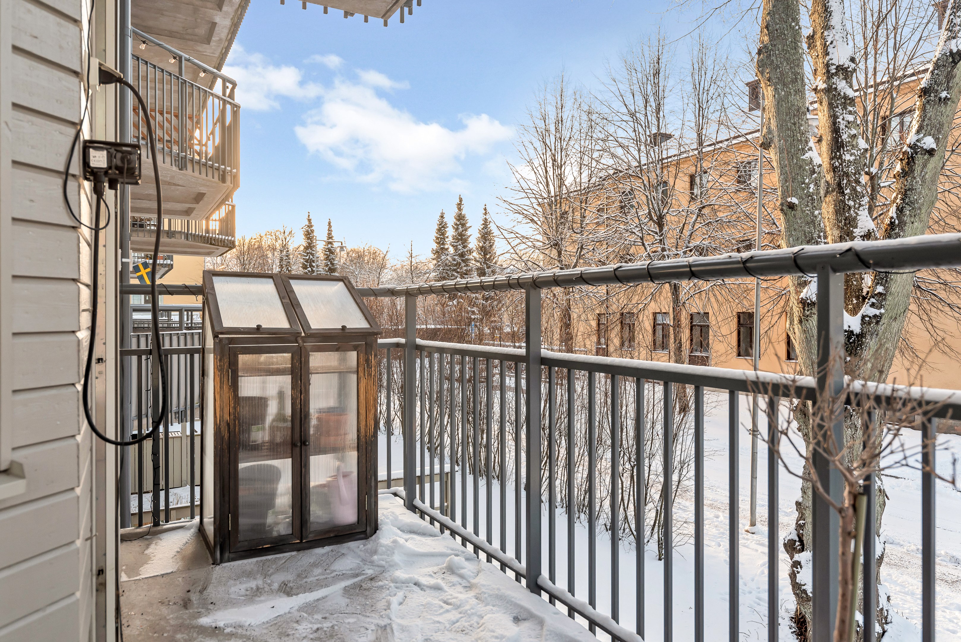 Bostadsbild från Gustaf Kjellbergs väg 1A, Såld i Ulleråker, Uppsala