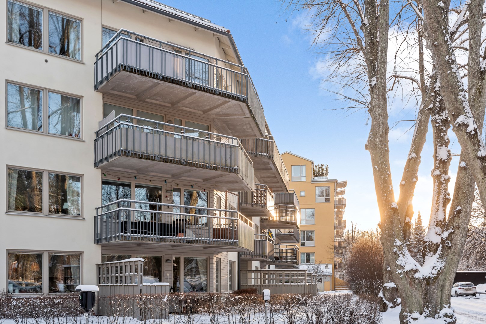 Bostadsbild från Gustaf Kjellbergs väg 1A, Såld i Ulleråker, Uppsala