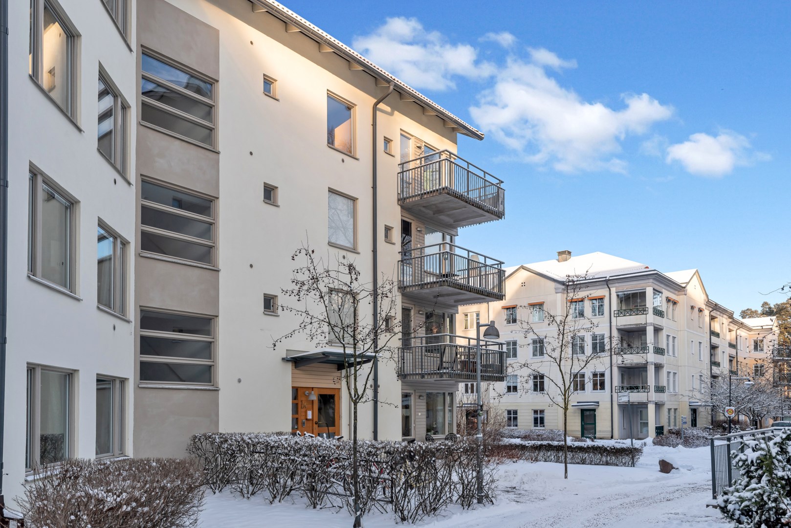 Bostadsbild från Gustaf Kjellbergs väg 1A, Såld i Ulleråker, Uppsala