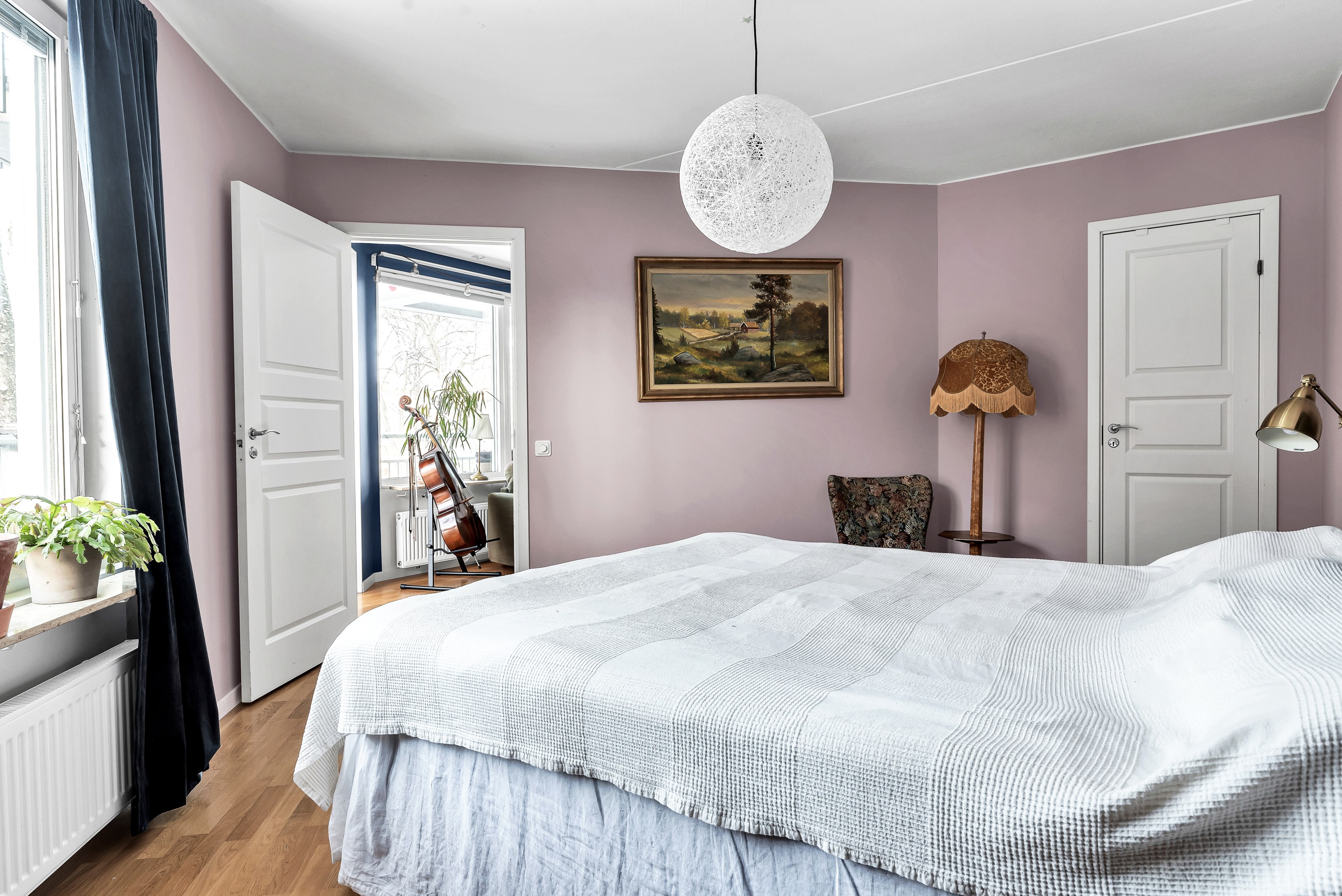 Bostadsbild från Gustaf Kjellbergs väg 1A, Såld i Ulleråker, Uppsala