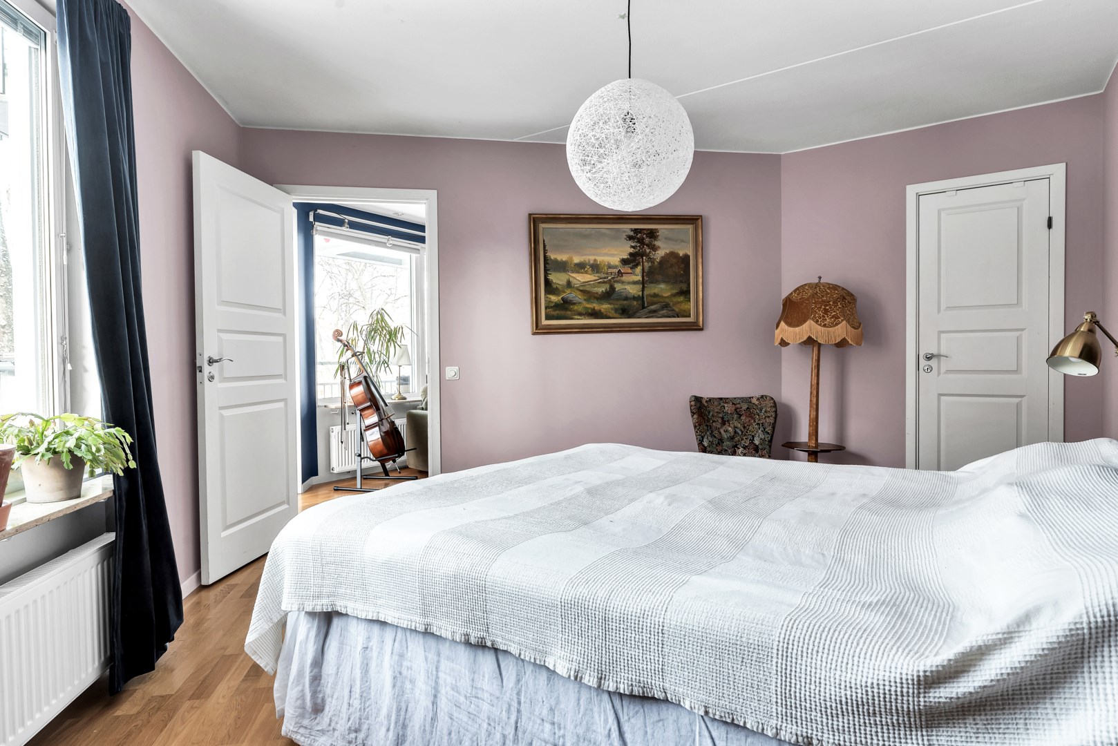 Bostadsbild från Gustaf Kjellbergs väg 1A, Såld i Ulleråker, Uppsala