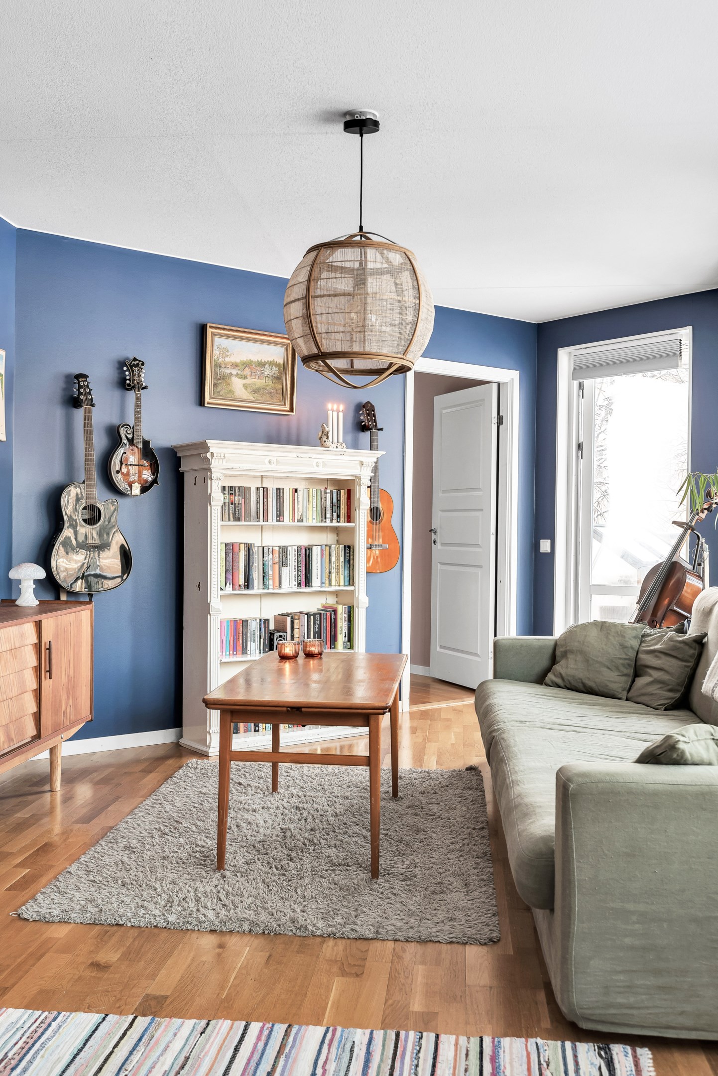 Bostadsbild från Gustaf Kjellbergs väg 1A, Såld i Ulleråker, Uppsala