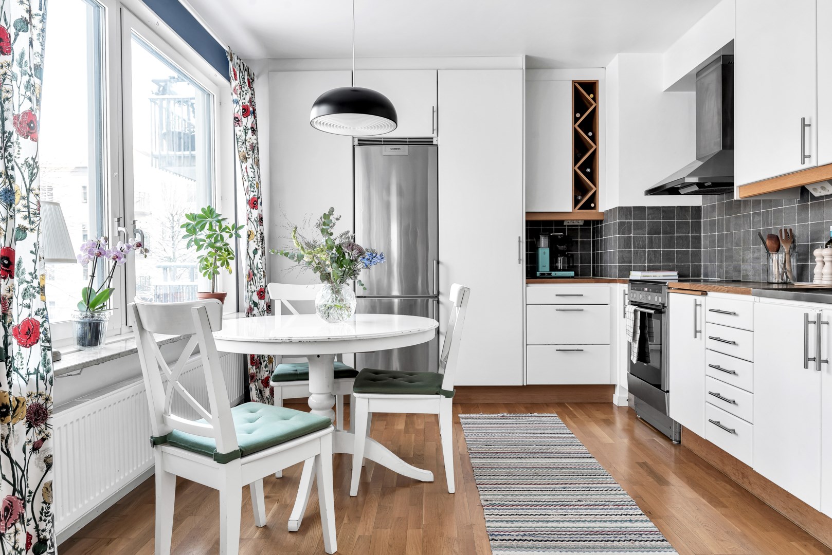 Bostadsbild från Gustaf Kjellbergs väg 1A, Såld i Ulleråker, Uppsala