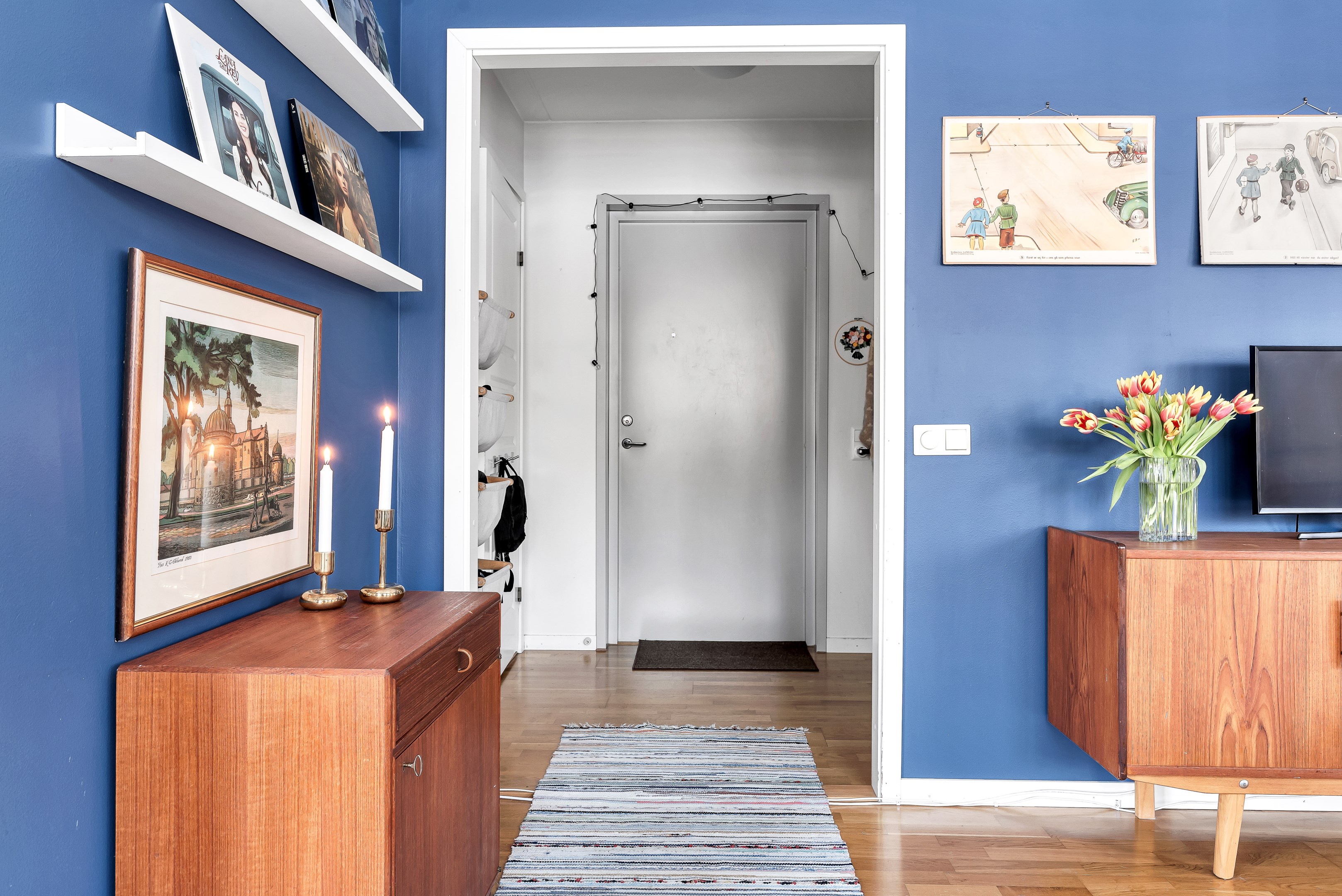 Bostadsbild från Gustaf Kjellbergs väg 1A, Såld i Ulleråker, Uppsala