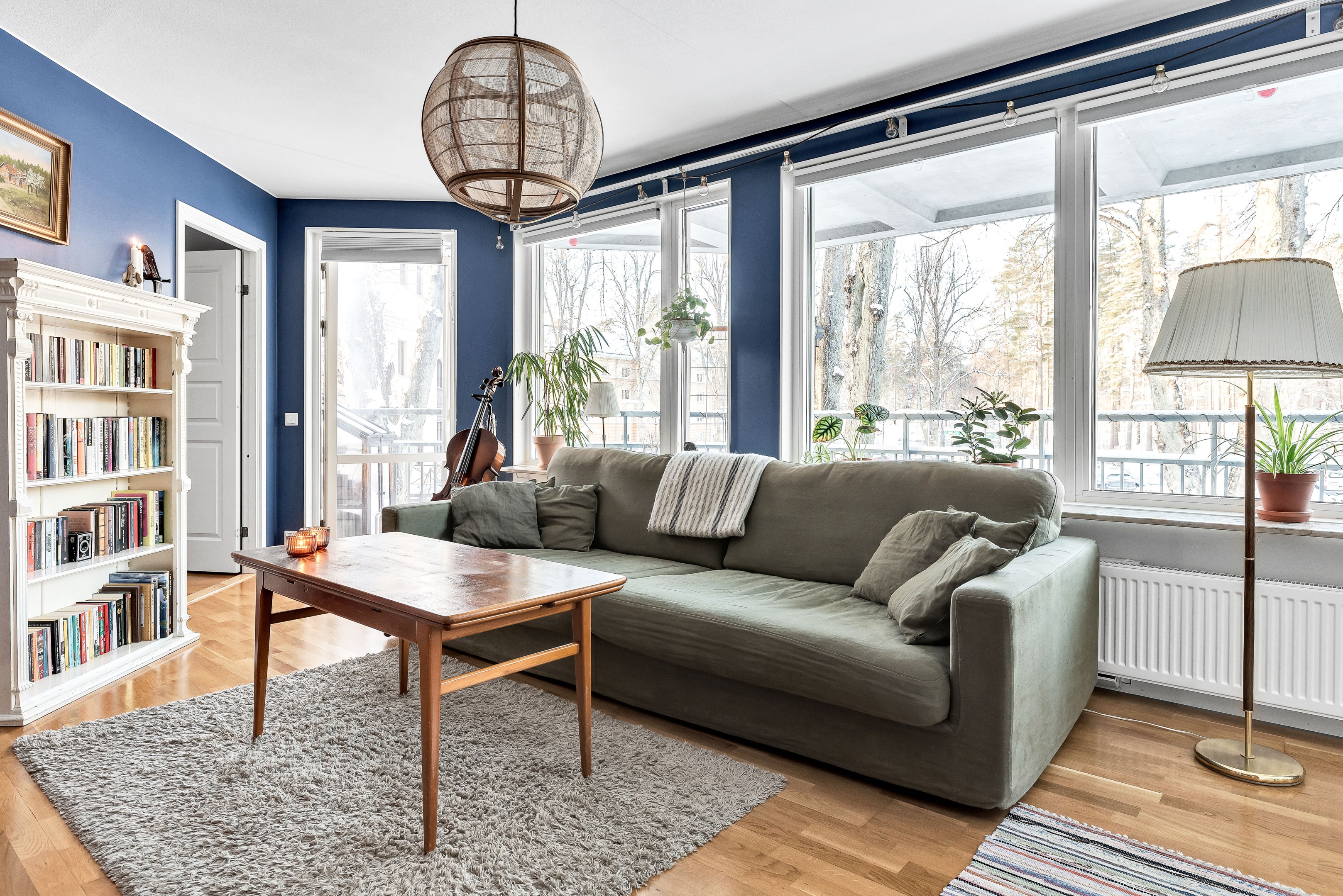 Bostadsbild från Gustaf Kjellbergs väg 1A, Såld i Ulleråker, Uppsala