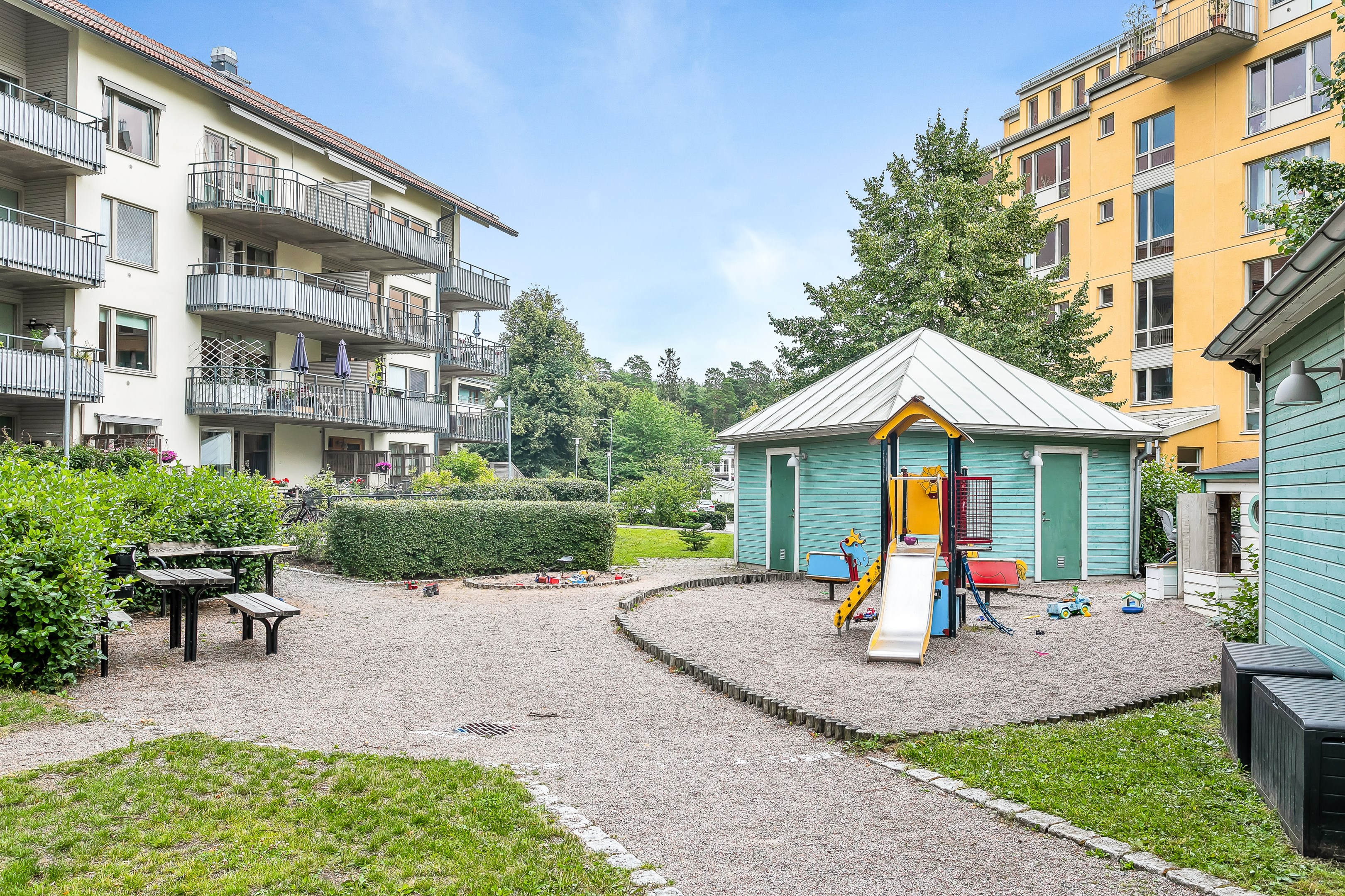 Bostadsbild från Gustaf Kjellbergs väg 1A, Såld i Ulleråker, Uppsala