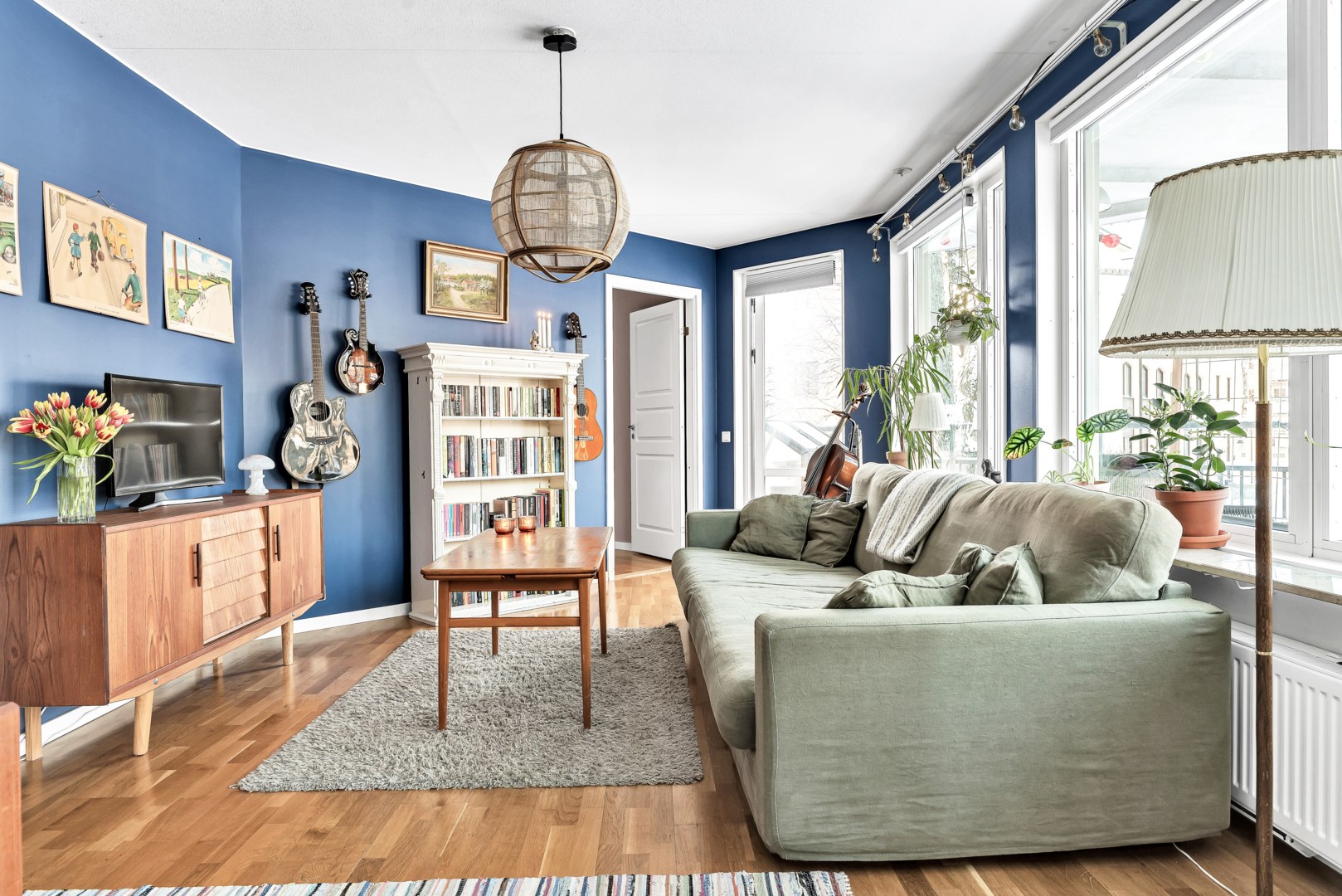 Bostadsbild från Gustaf Kjellbergs väg 1A, Såld i Ulleråker, Uppsala