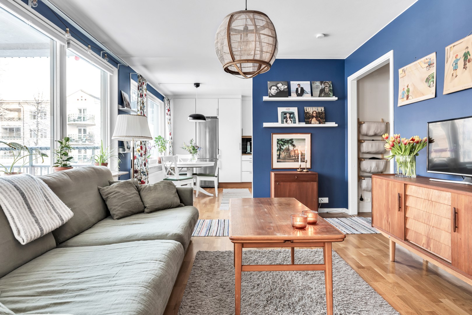 Bostadsbild från Gustaf Kjellbergs väg 1A, Såld i Ulleråker, Uppsala