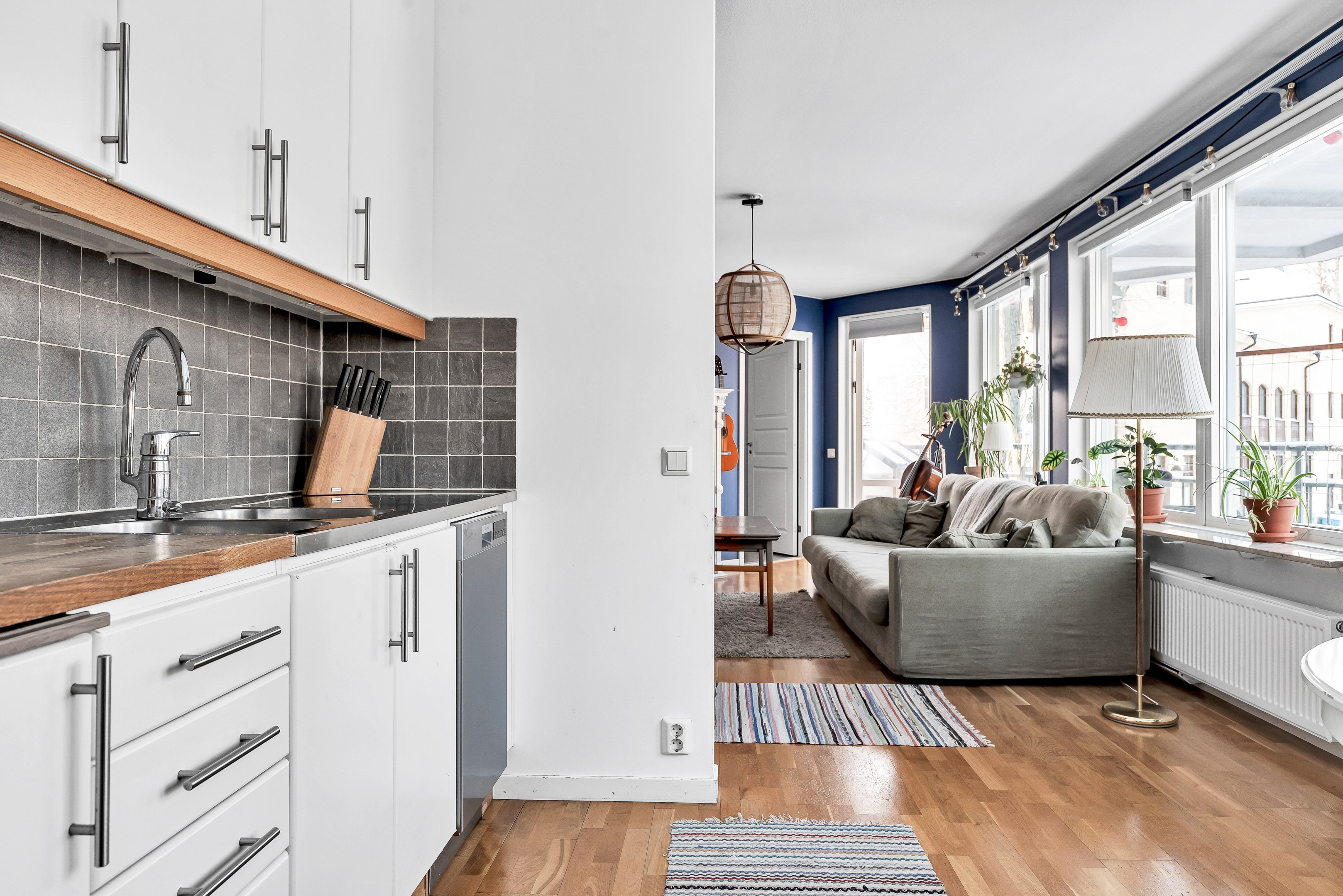 Bostadsbild från Gustaf Kjellbergs väg 1A, Såld i Ulleråker, Uppsala