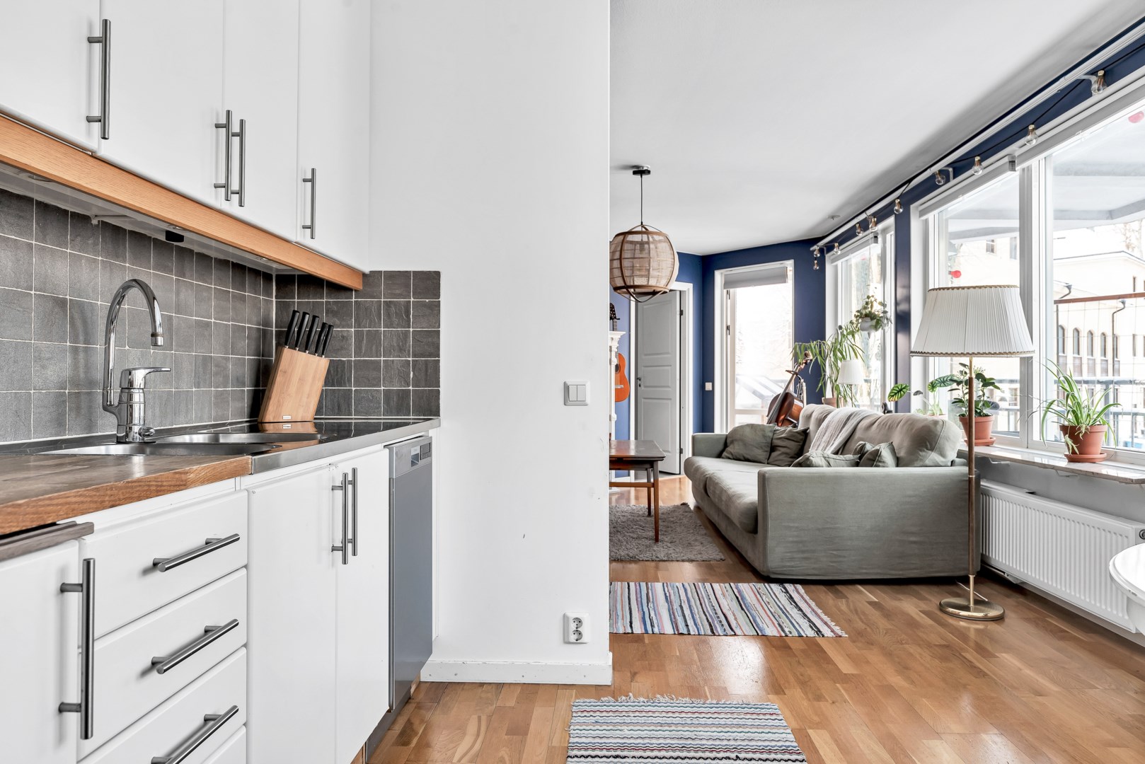 Bostadsbild från Gustaf Kjellbergs väg 1A, Såld i Ulleråker, Uppsala