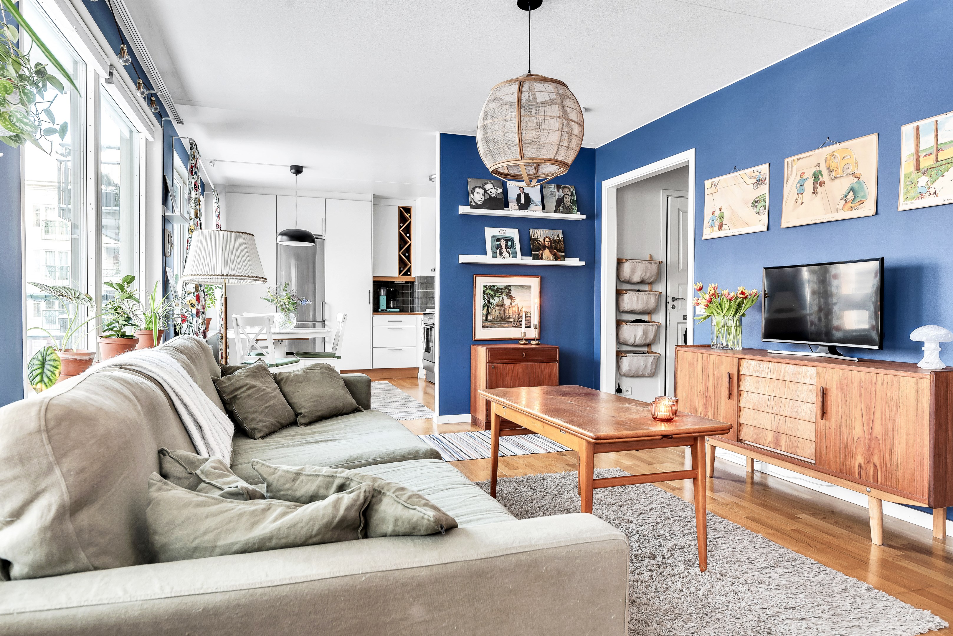 Bostadsbild från Gustaf Kjellbergs väg 1A, Såld i Ulleråker, Uppsala