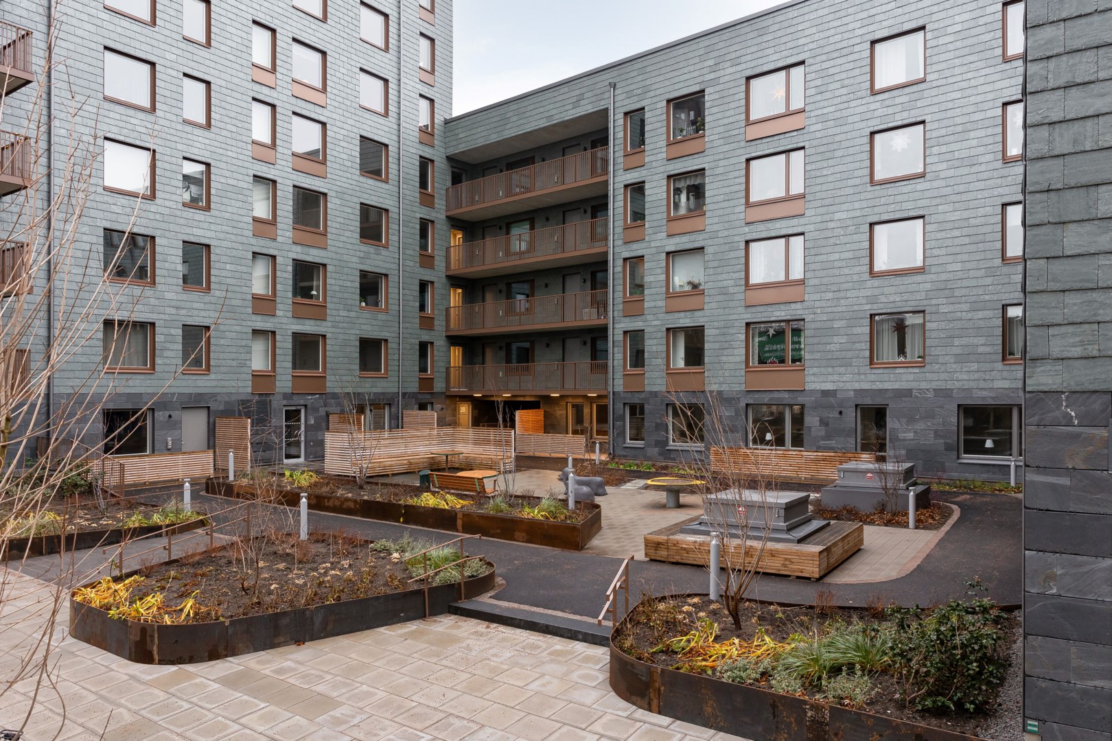 Bostadsbild från Kvarntorgsgatan 2C, Såld i Höganäs, Uppsala