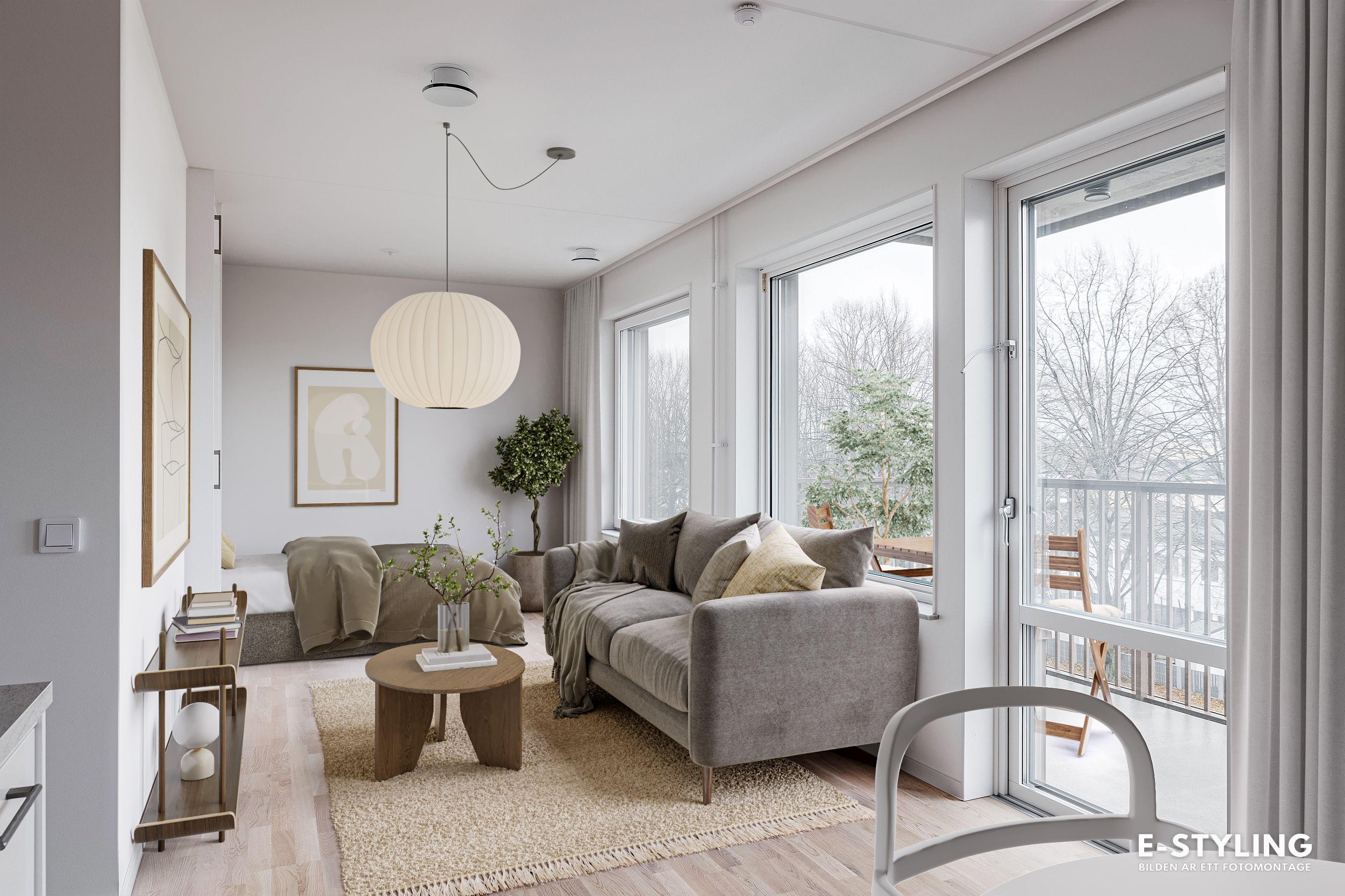 Bostadsbild från Kvarntorgsgatan 2C, Såld i Höganäs, Uppsala