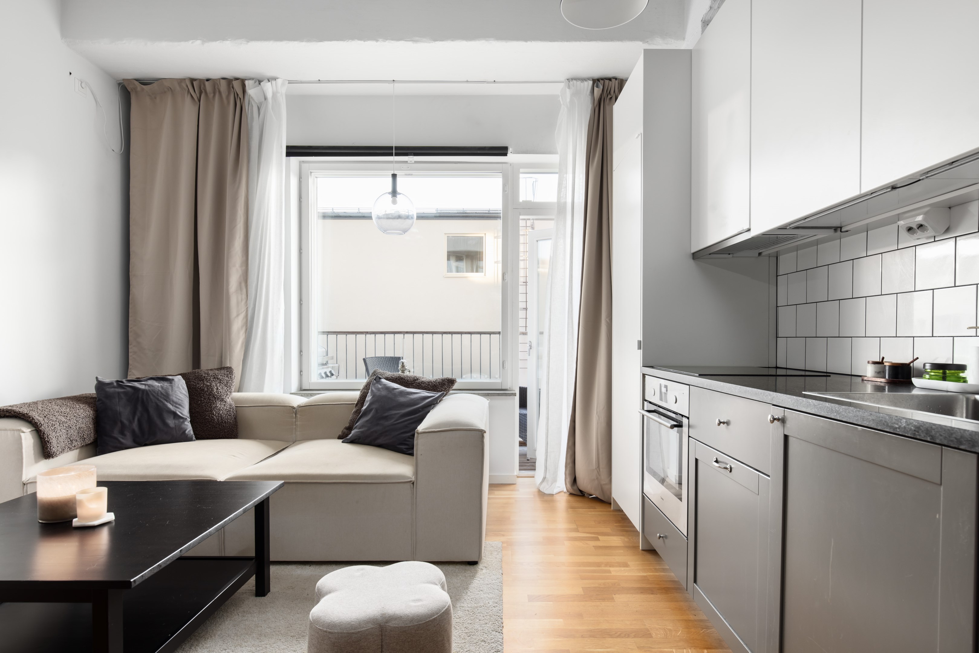 Bostadsbild från Stig Lindbergs gata 17A, Såld i Porslinskvarteren, Värmdö