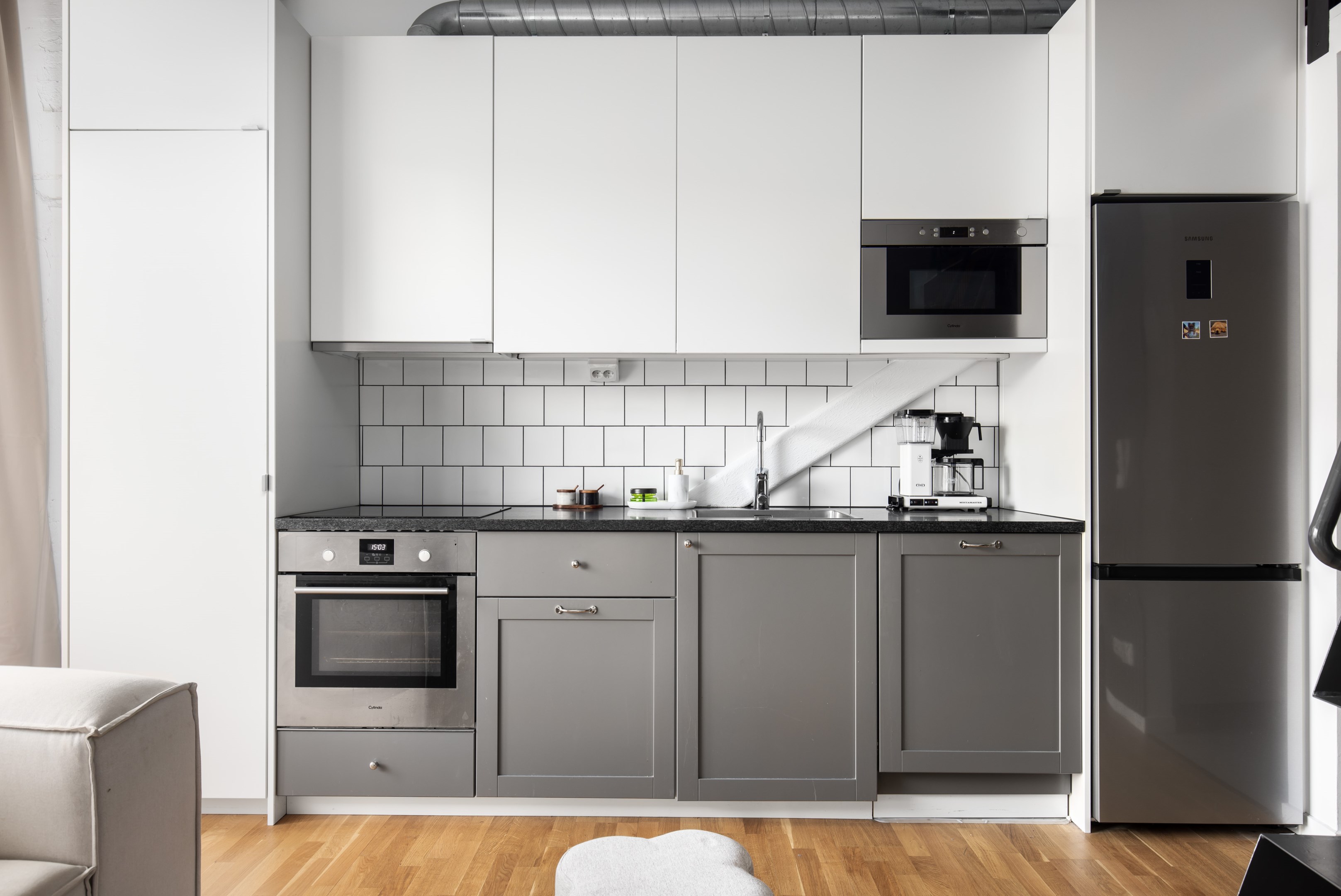 Bostadsbild från Stig Lindbergs gata 17A, Såld i Porslinskvarteren, Värmdö