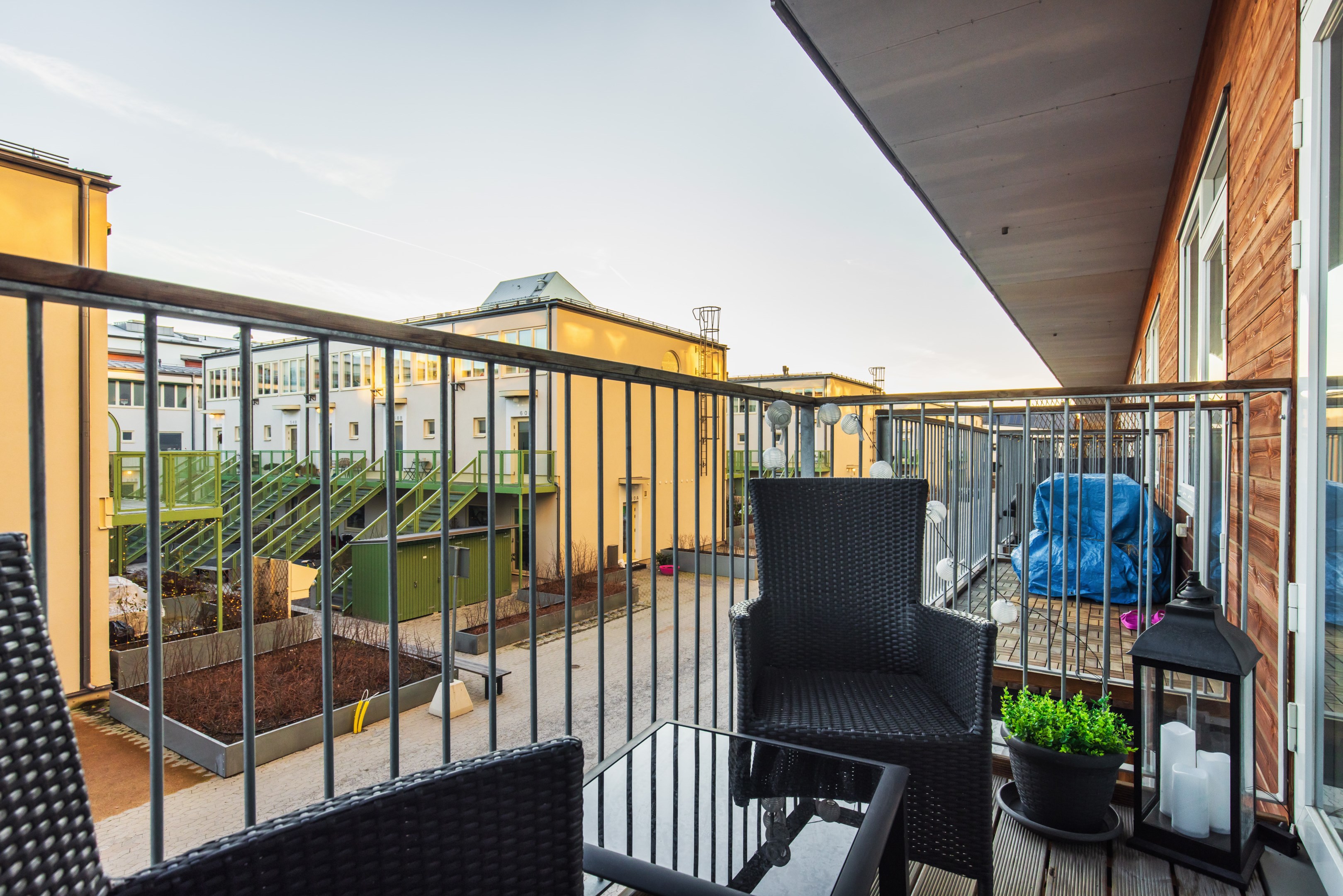 Bostadsbild från Stig Lindbergs gata 17A, Såld i Porslinskvarteren, Värmdö