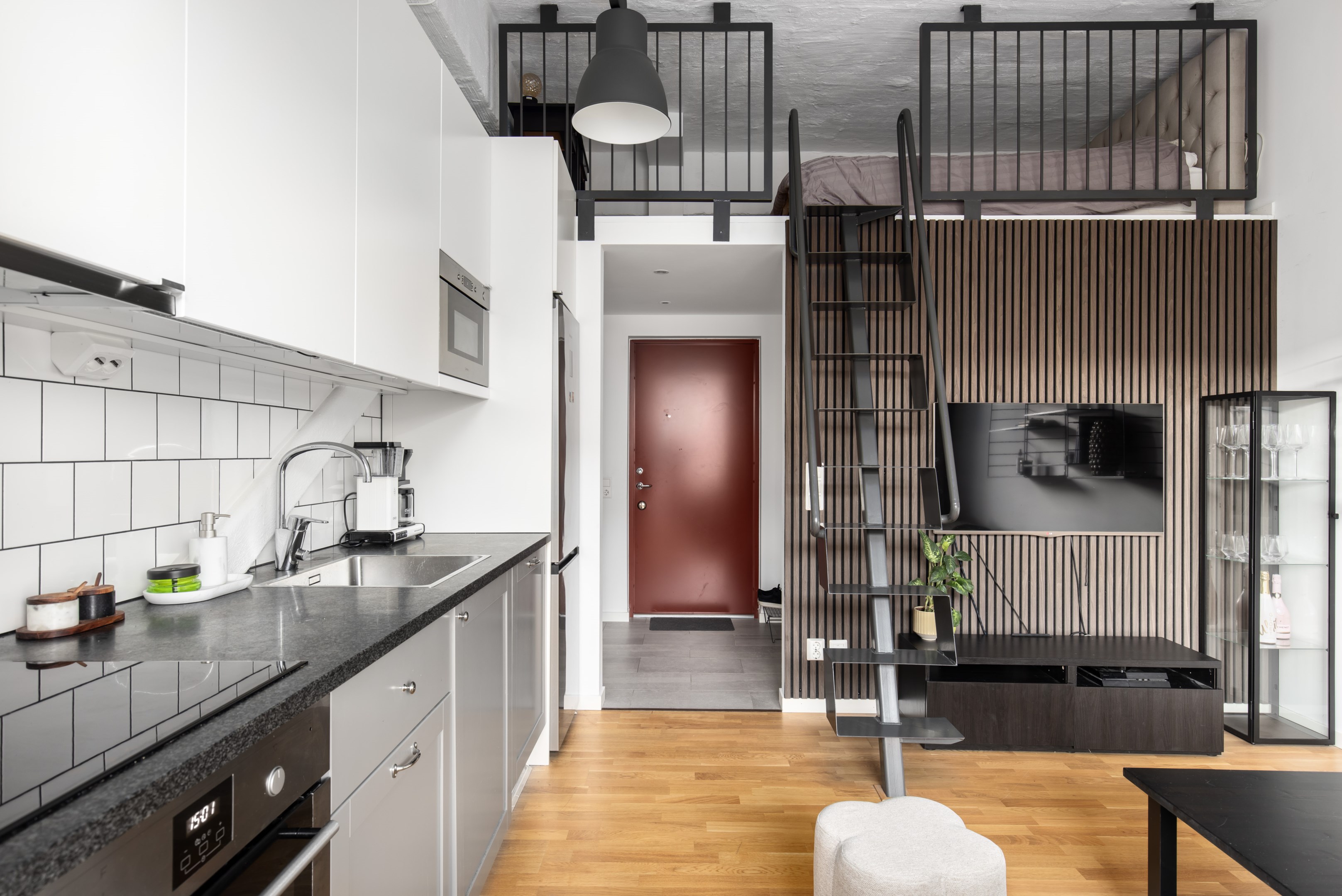 Bostadsbild från Stig Lindbergs gata 17A, Såld i Porslinskvarteren, Värmdö