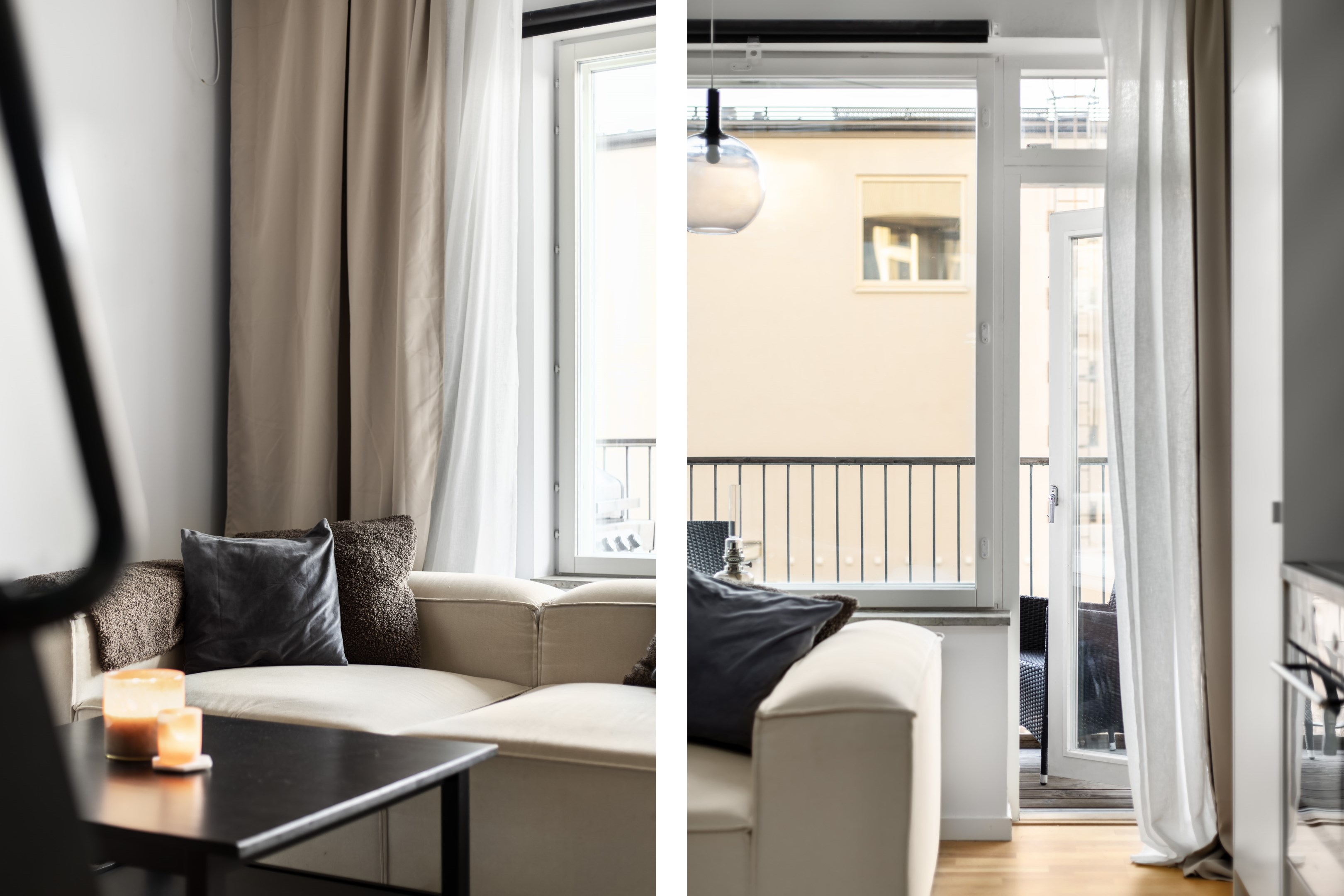 Bostadsbild från Stig Lindbergs gata 17A, Såld i Porslinskvarteren, Värmdö