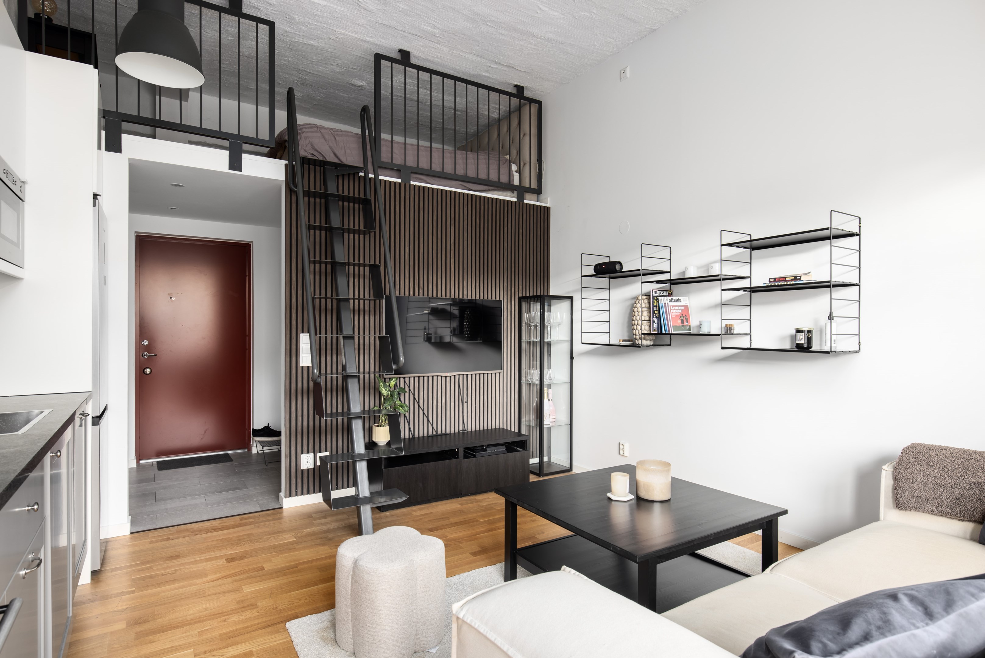 Bostadsbild från Stig Lindbergs gata 17A, Såld i Porslinskvarteren, Värmdö