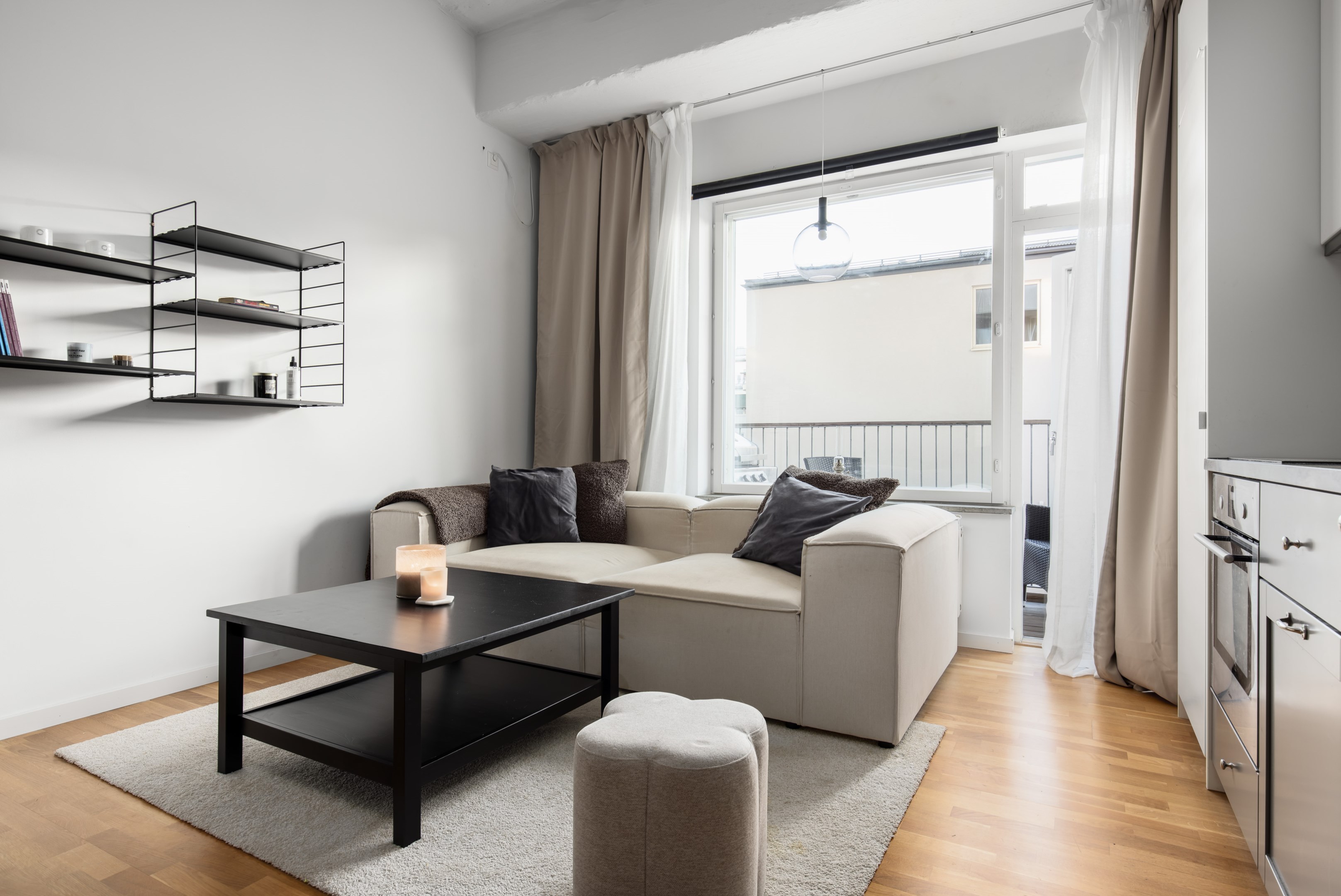 Bostadsbild från Stig Lindbergs gata 17A, Såld i Porslinskvarteren, Värmdö